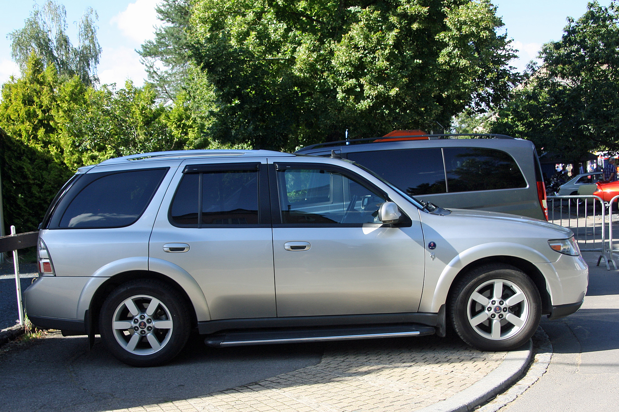 Saab 9.7X