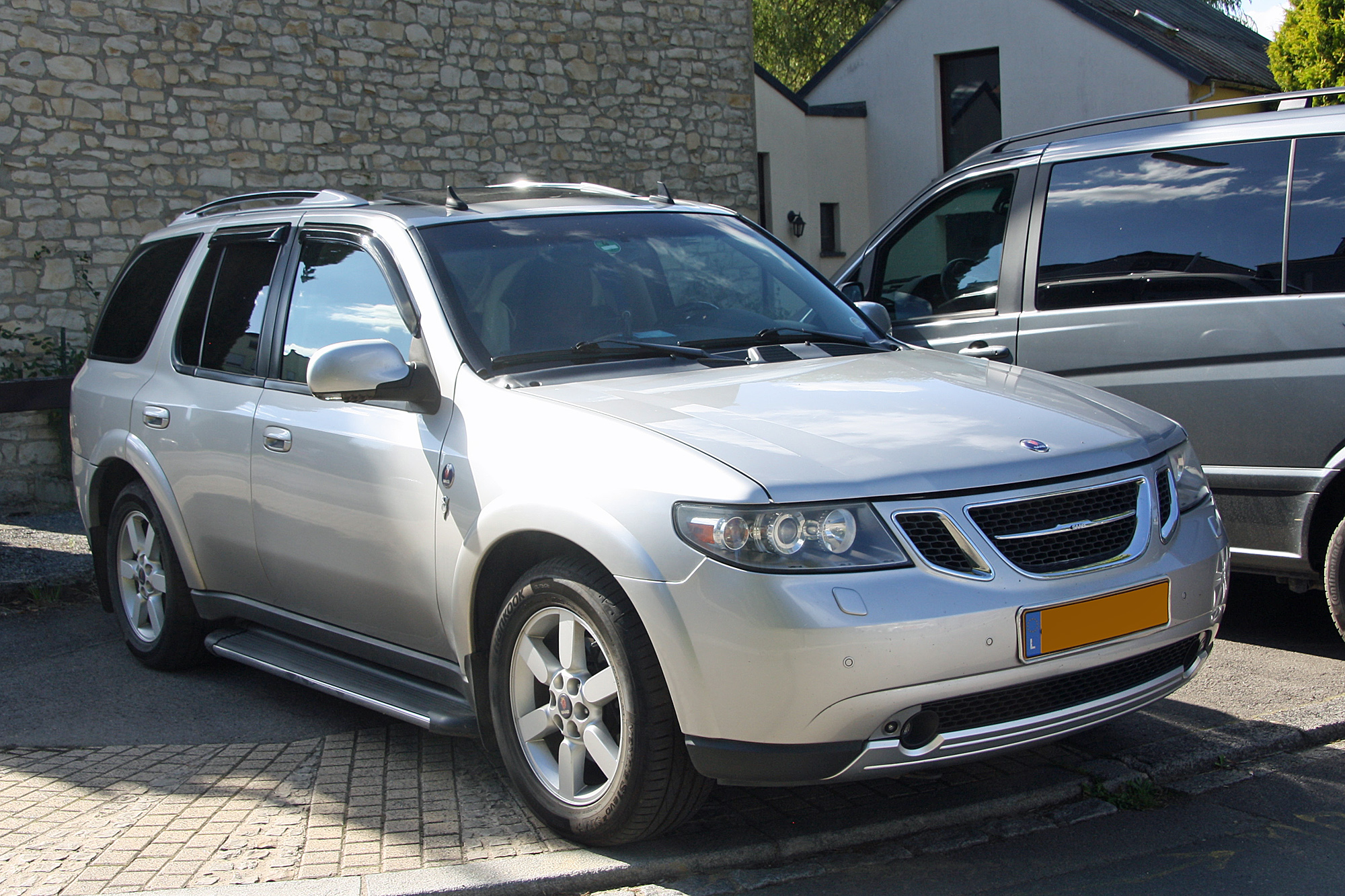 Saab 9.7X