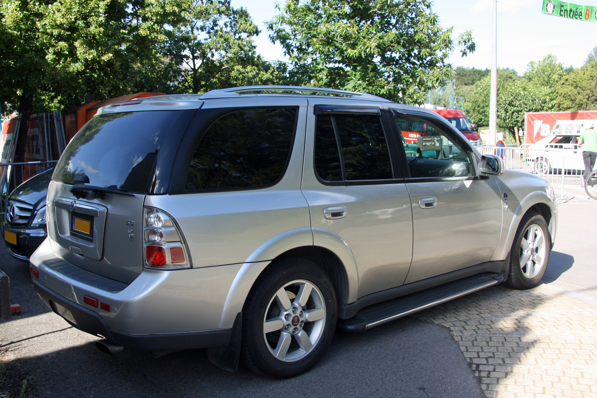 Saab 9.7X