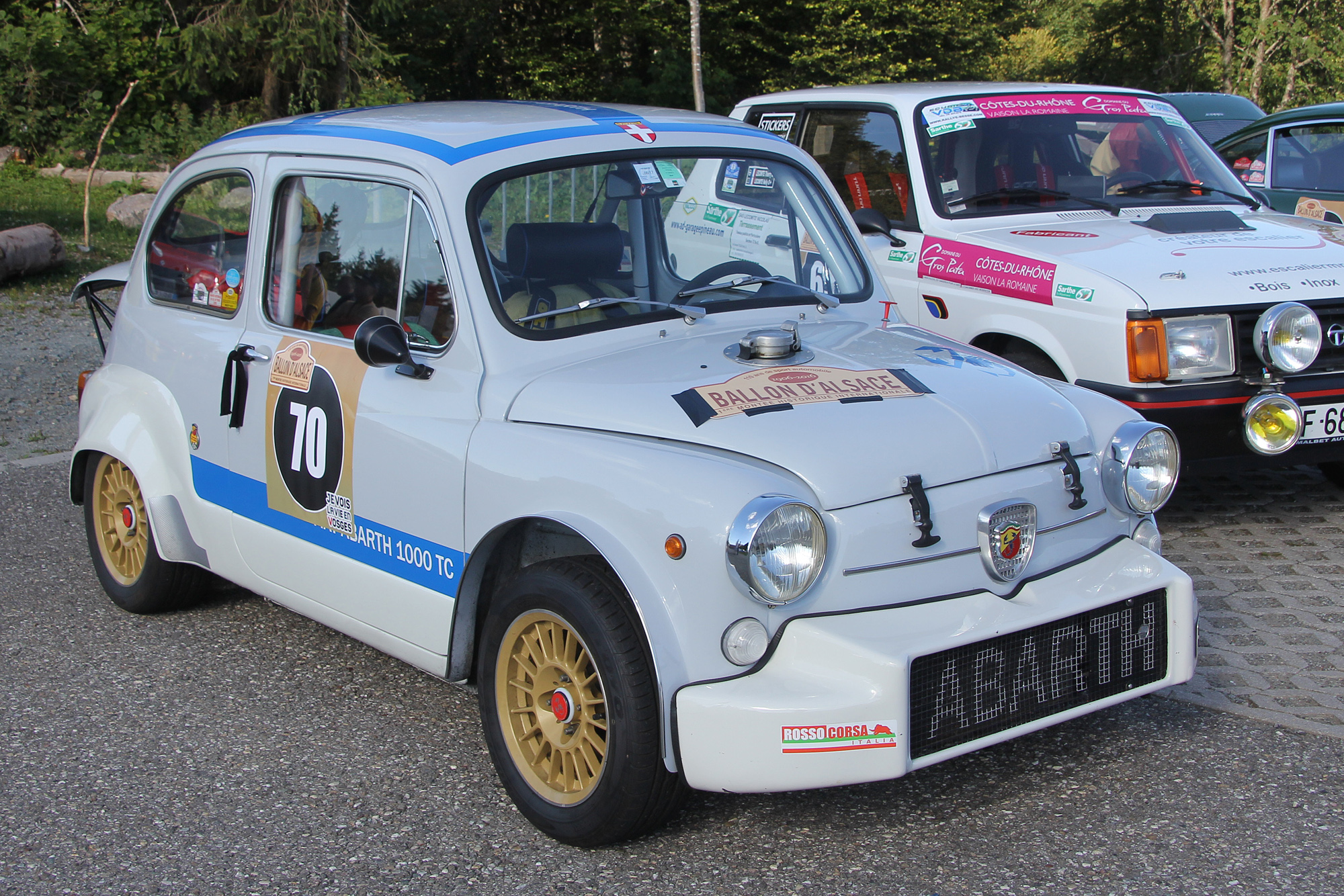Abarth 1000 TC