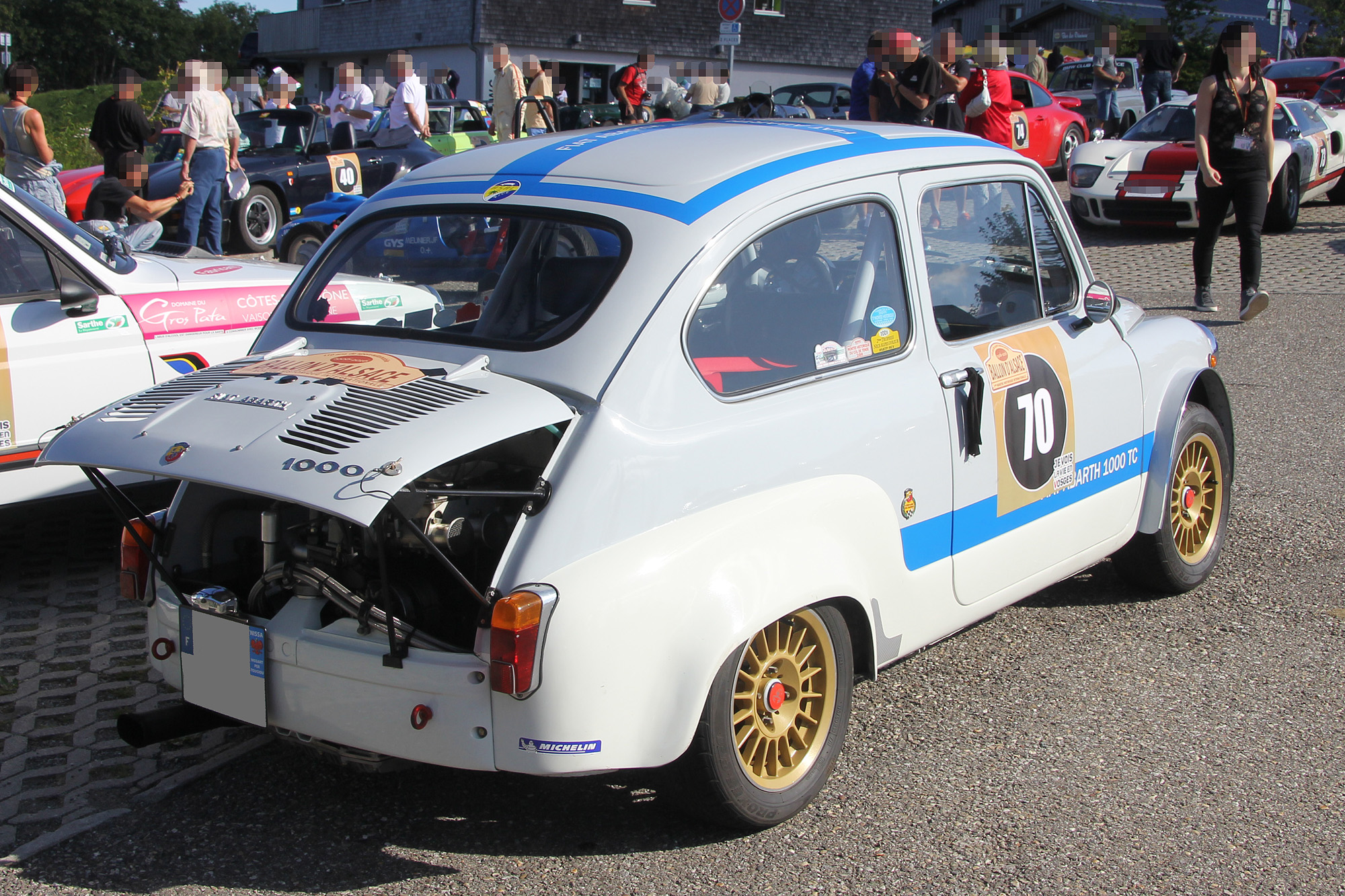 Abarth 1000 TC