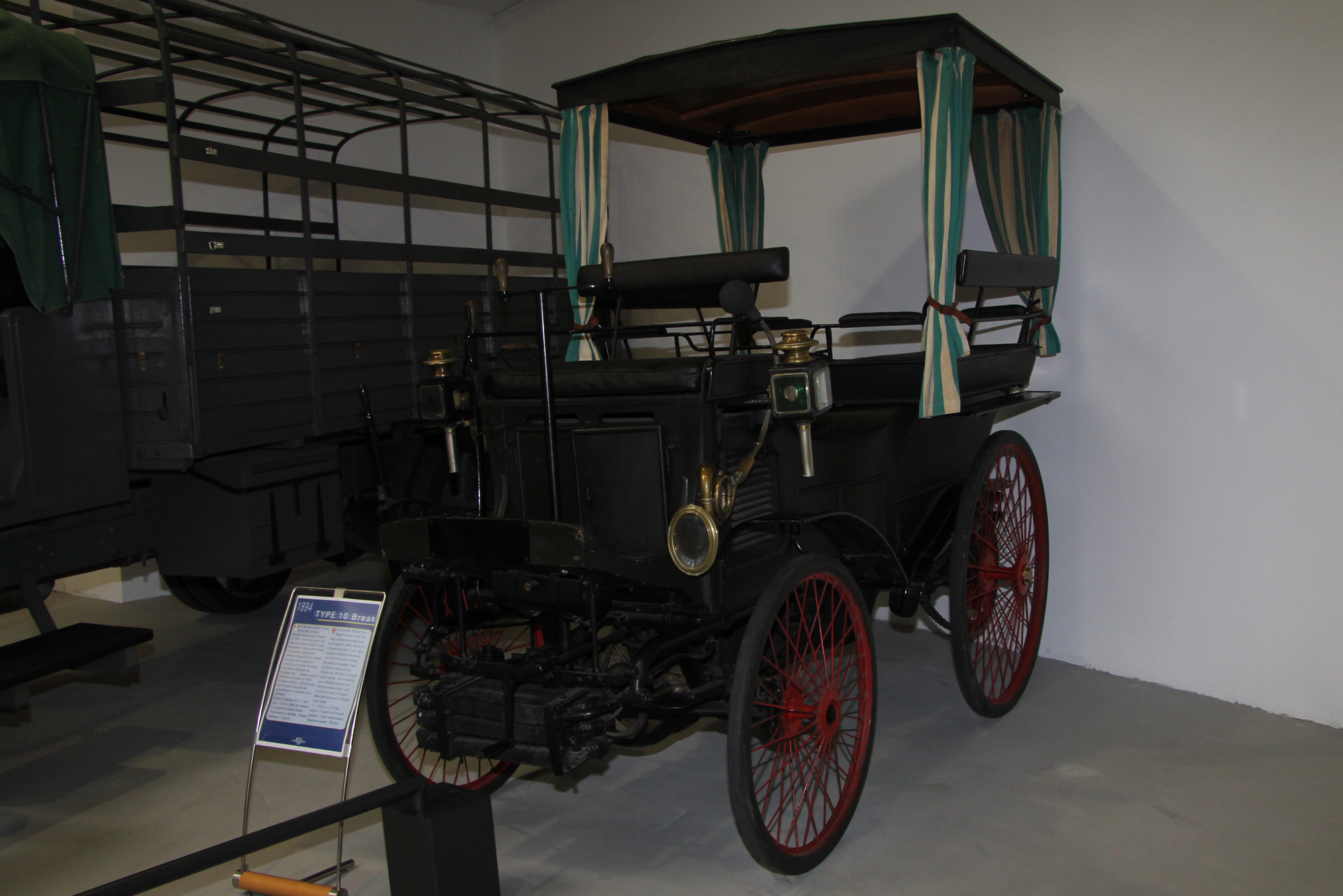 Peugeot Type 10 break