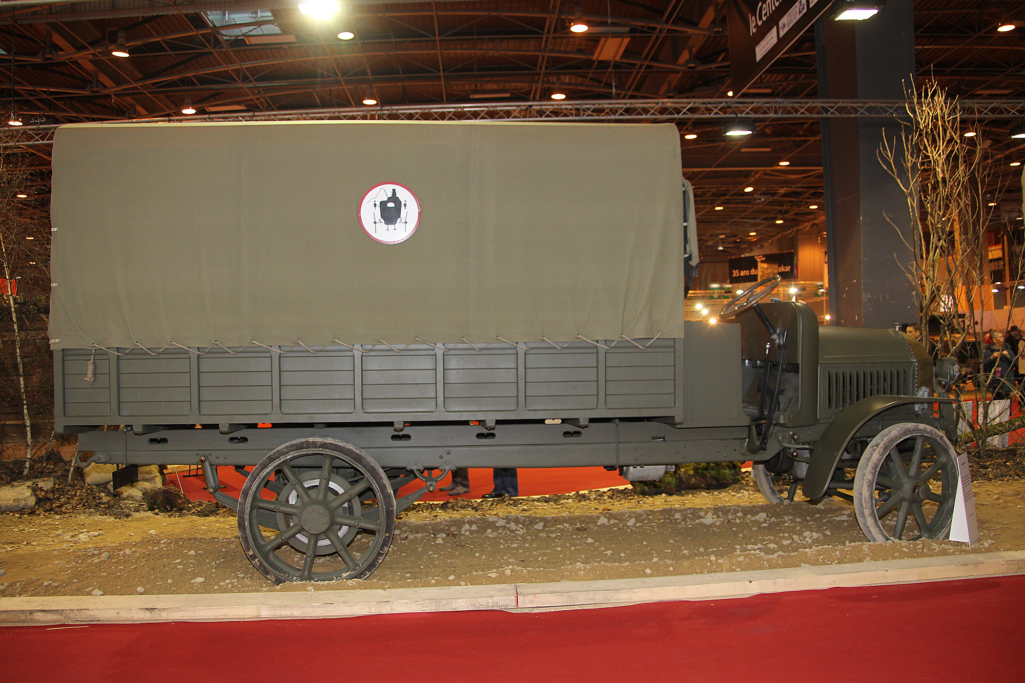 Peugeot Type 1525