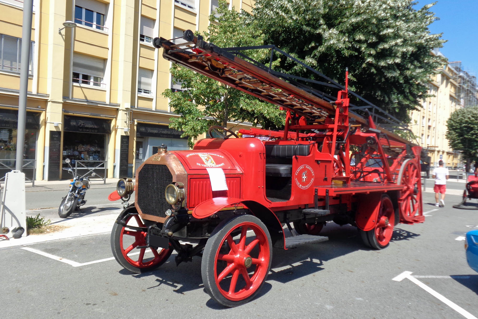 Peugeot Type 1525