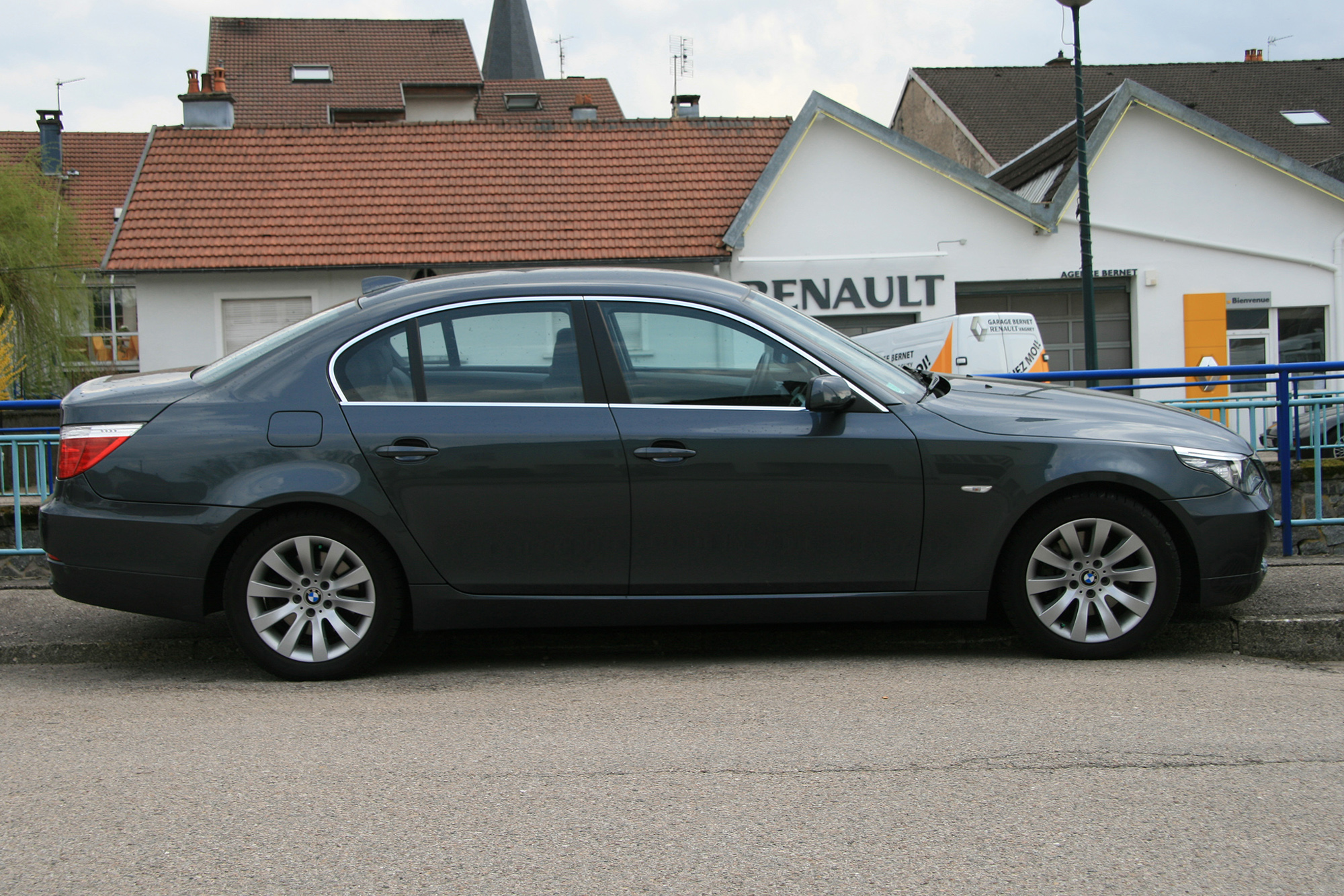 BMW Série 5 E60 E61