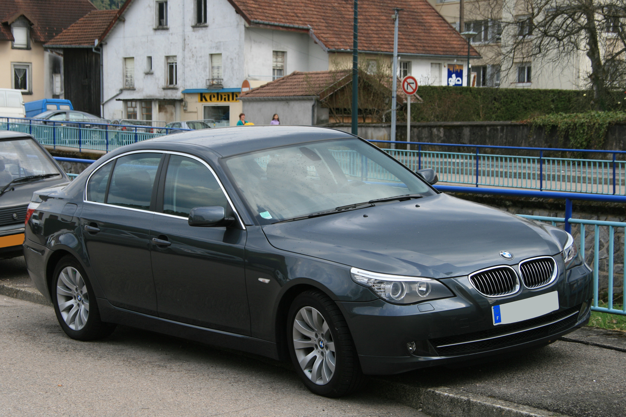 BMW Série 5 E60 E61