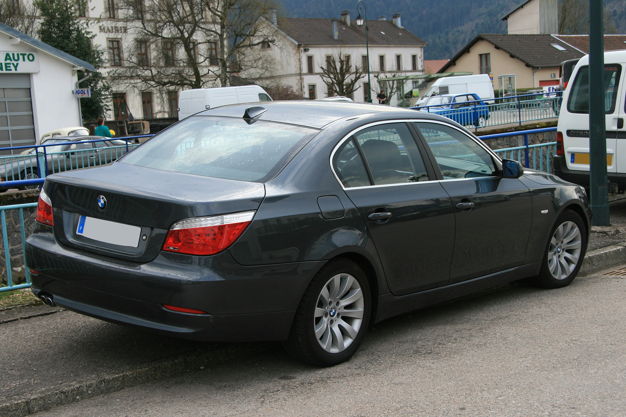 BMW Série 5 E60 E61