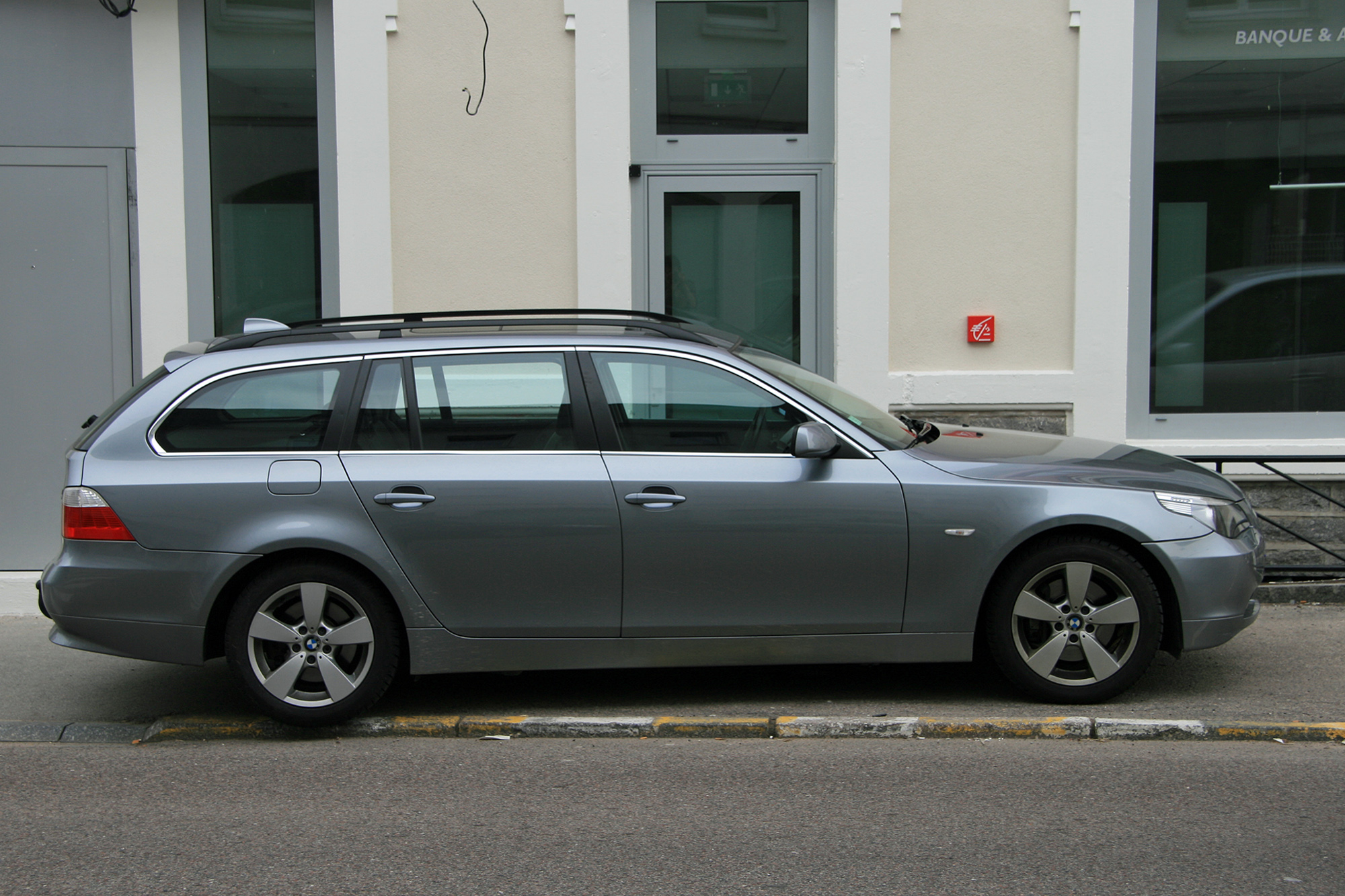 BMW Série 5 E60 E61