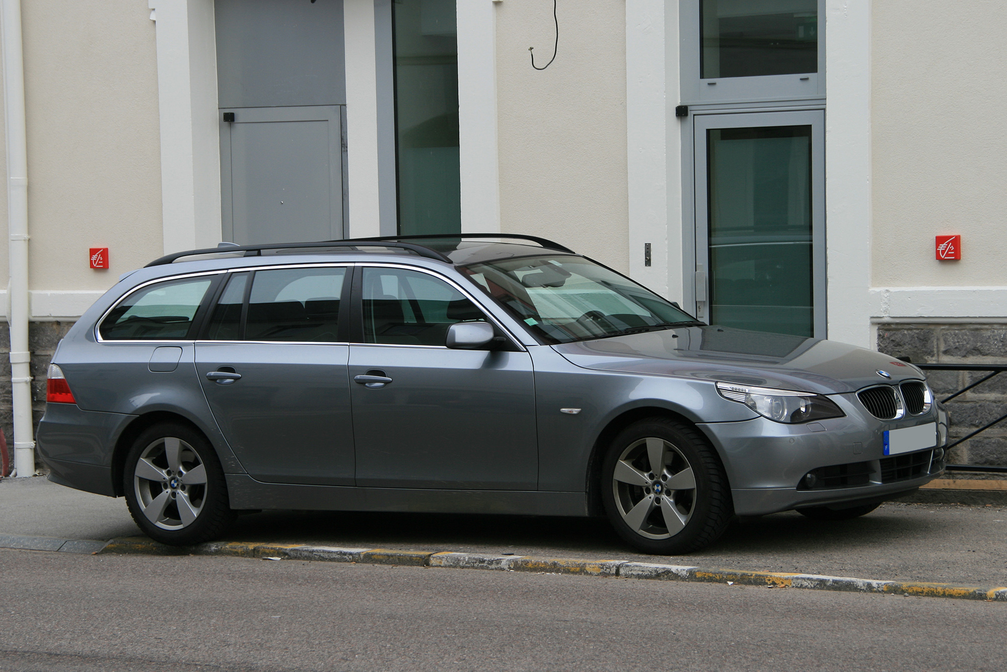 BMW Série 5 E60 E61
