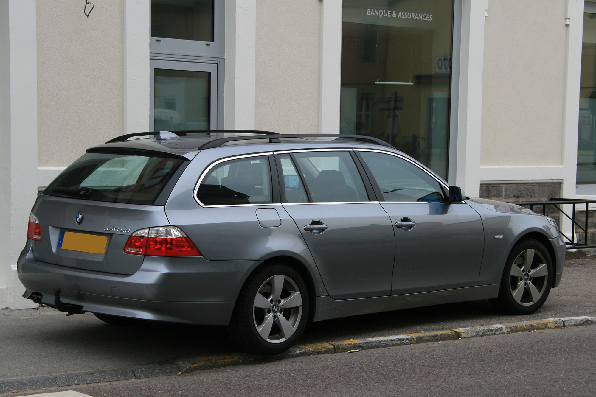 BMW Série 5 E60 E61