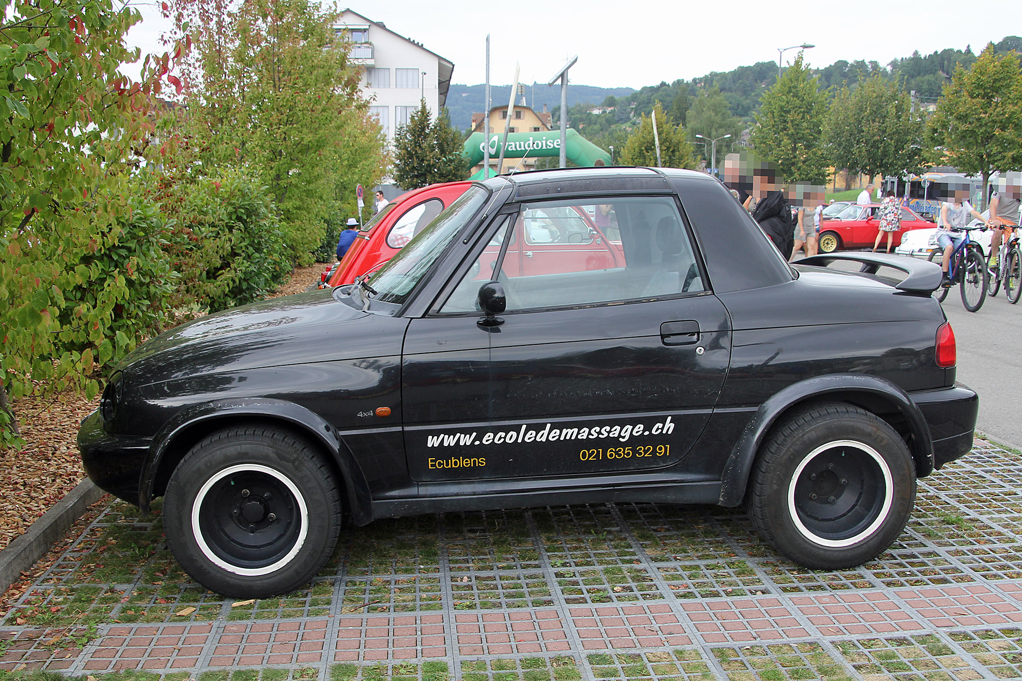 Suzuki X90