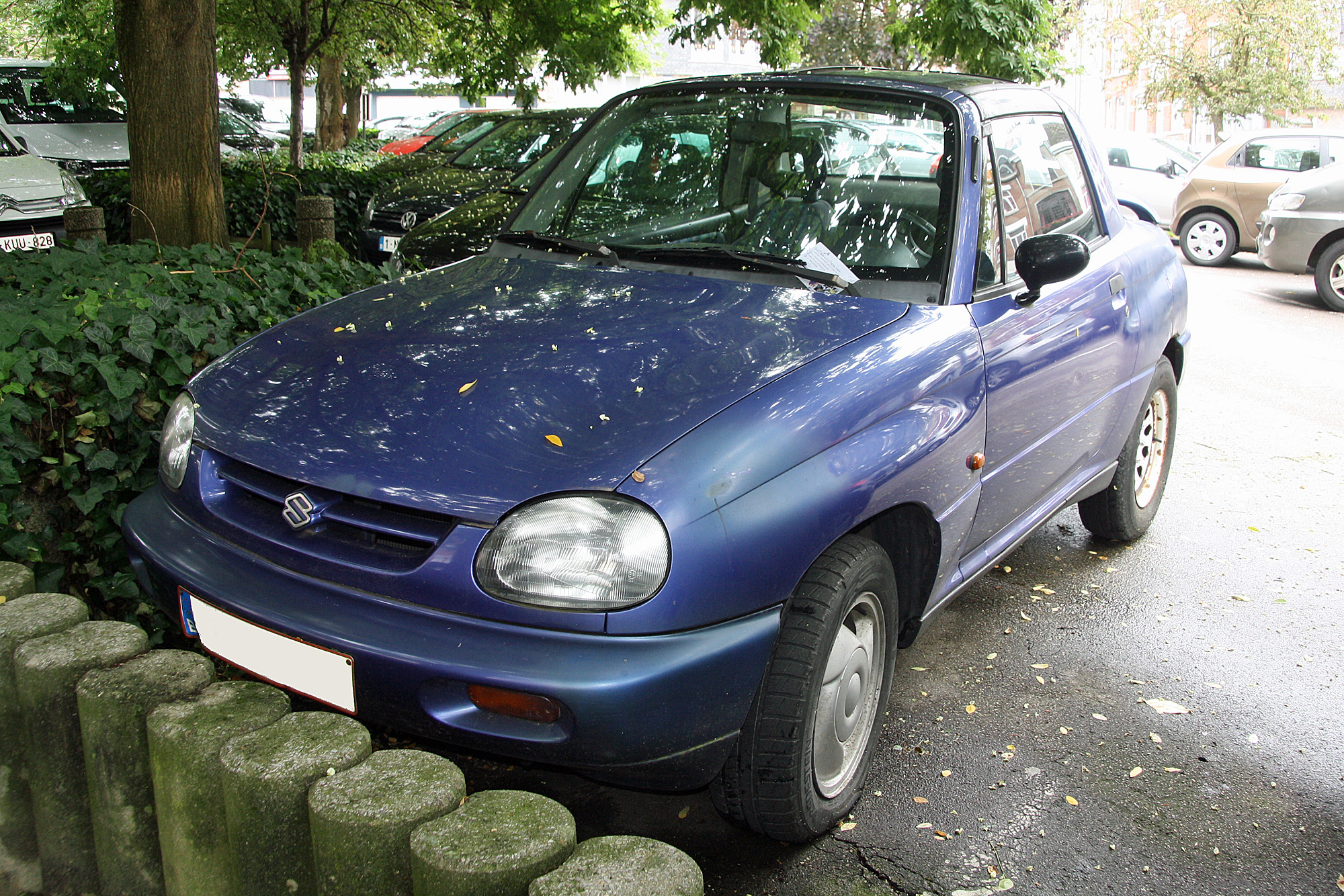 Suzuki X90
