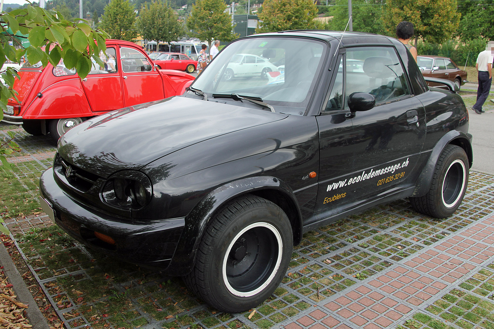Suzuki X90