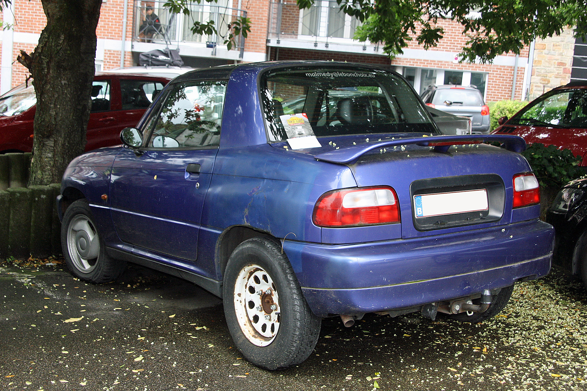 Suzuki X90