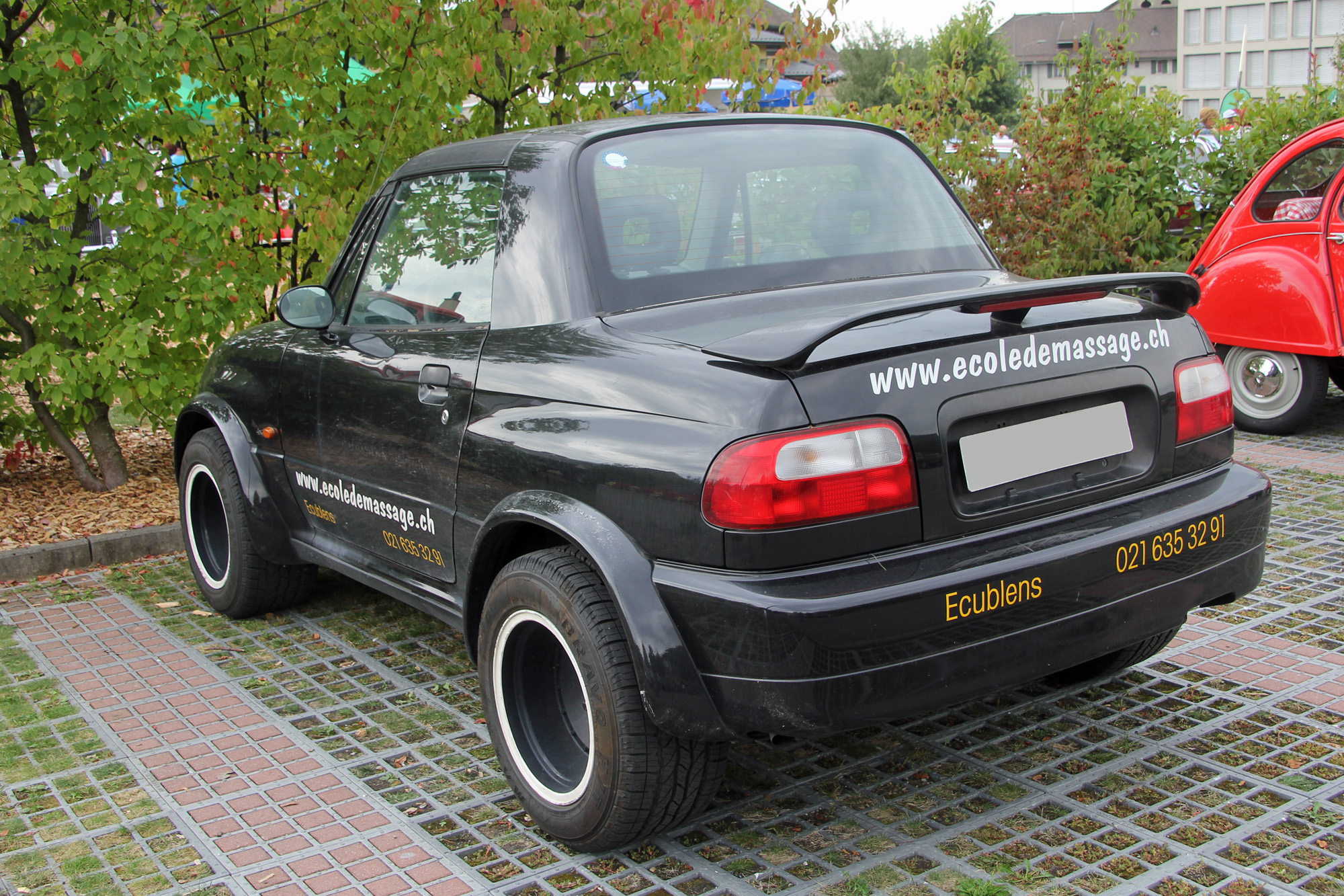 Suzuki X90