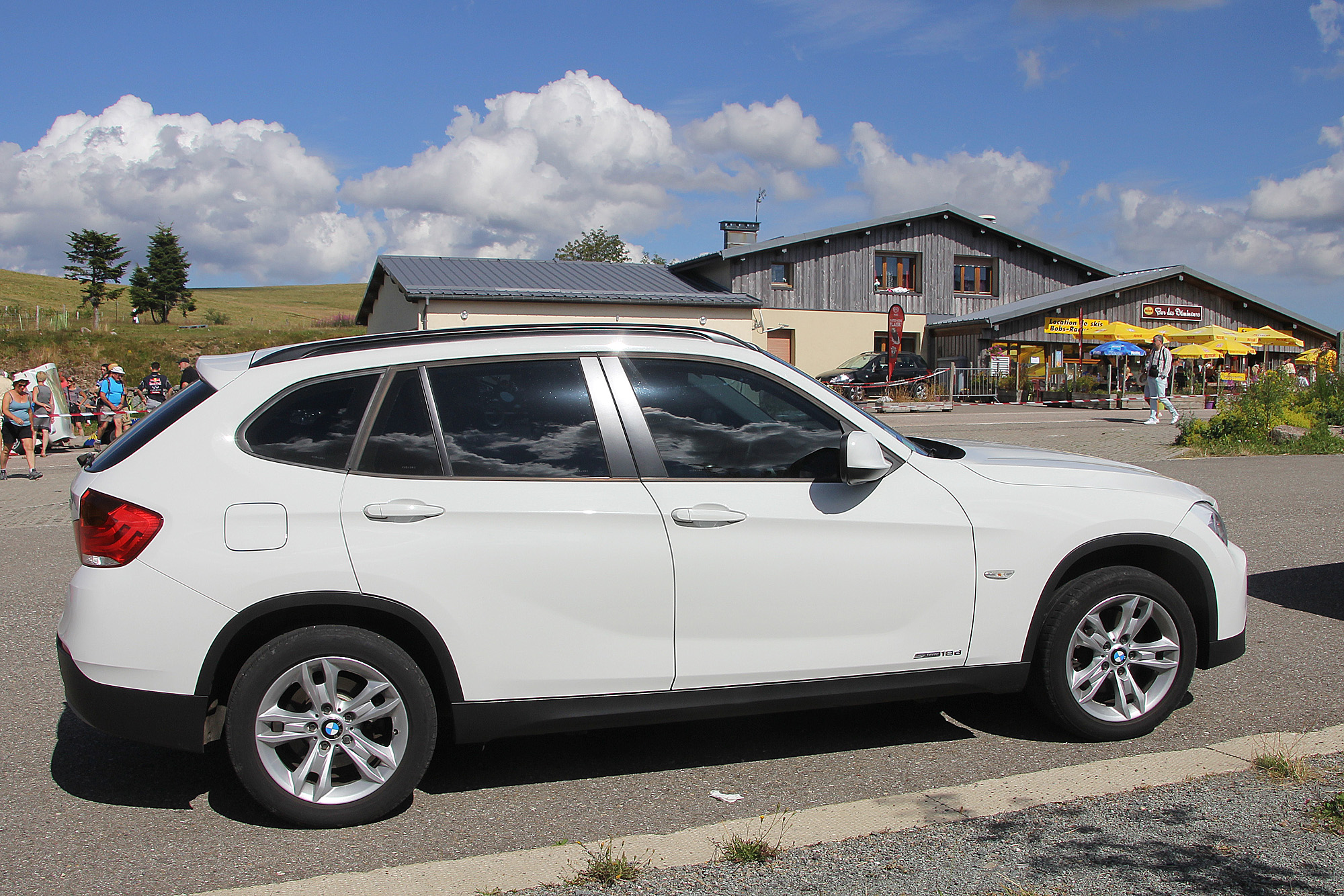 BMW X1 E84