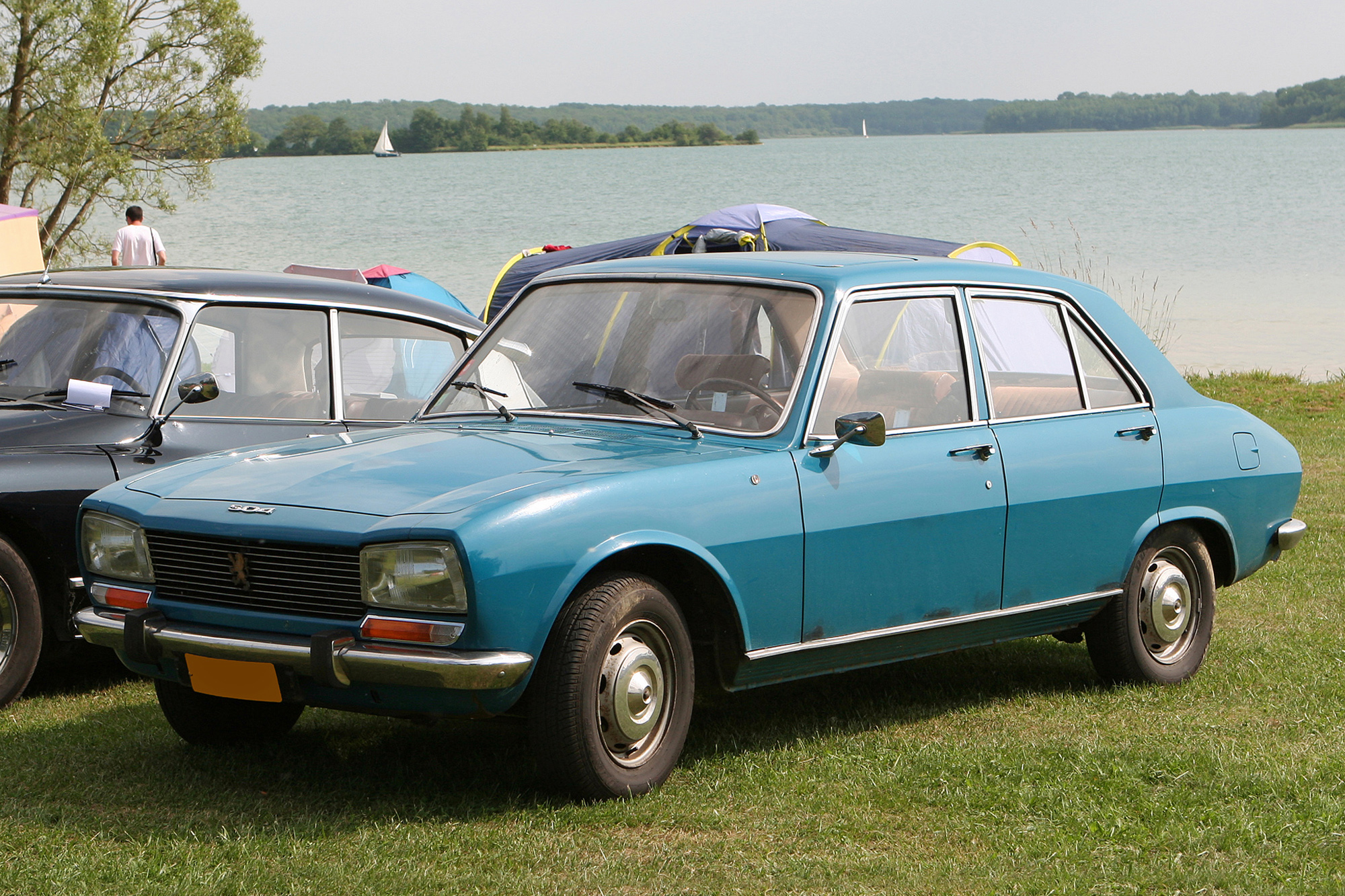 Peugeot 504