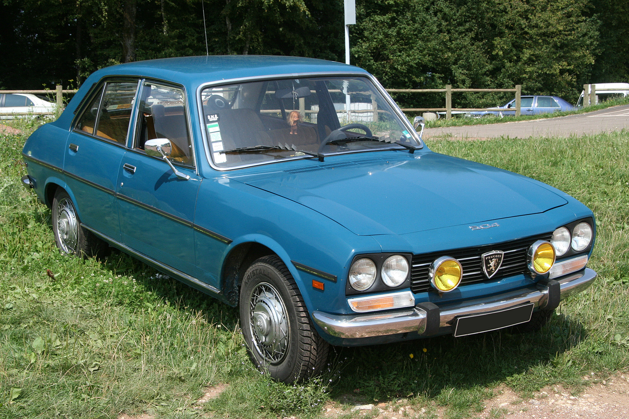 Peugeot 504