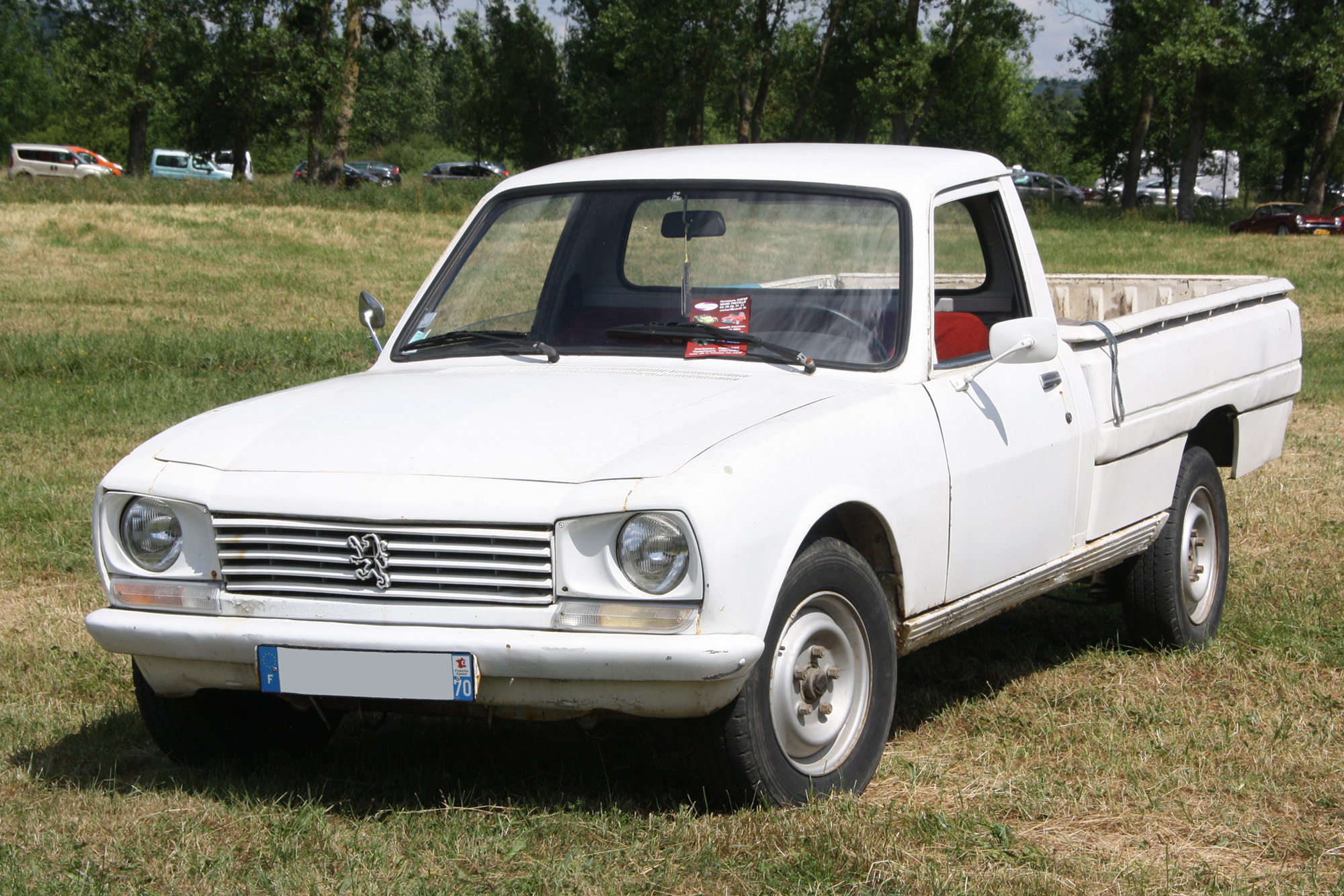 Peugeot 504