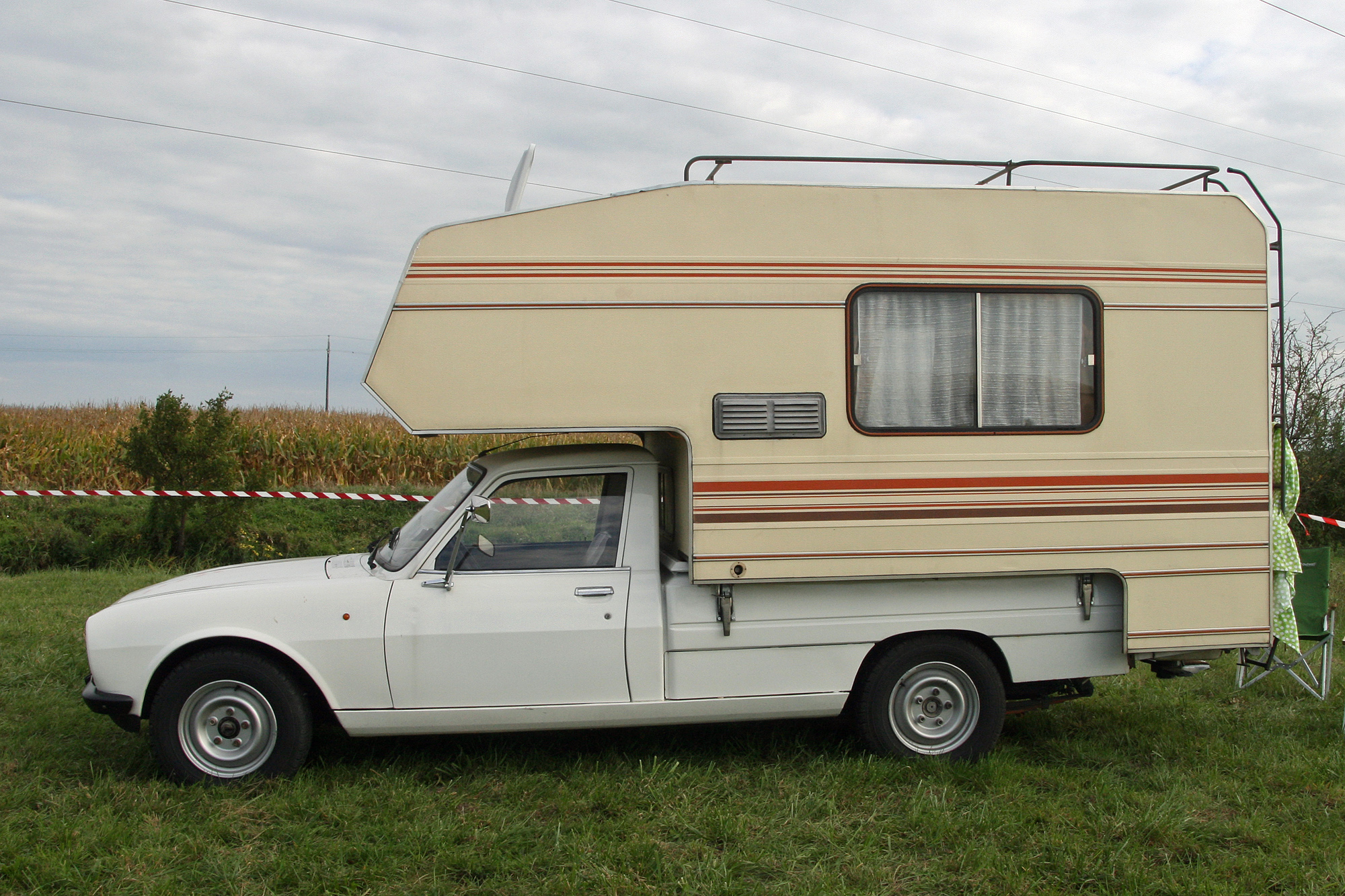 Peugeot 504