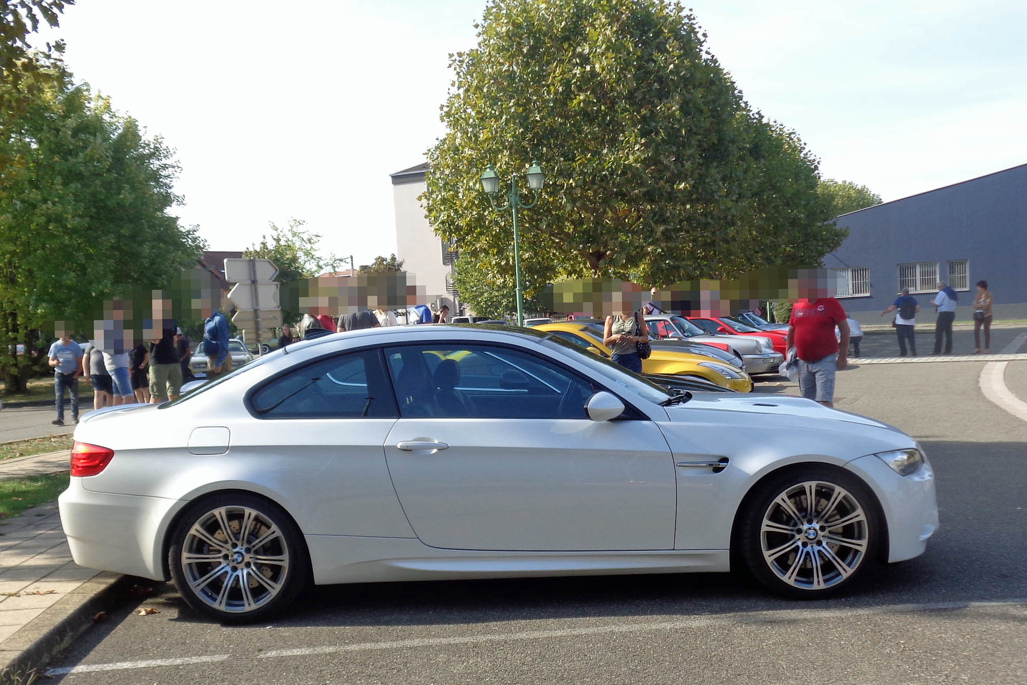 BMW M3 E92