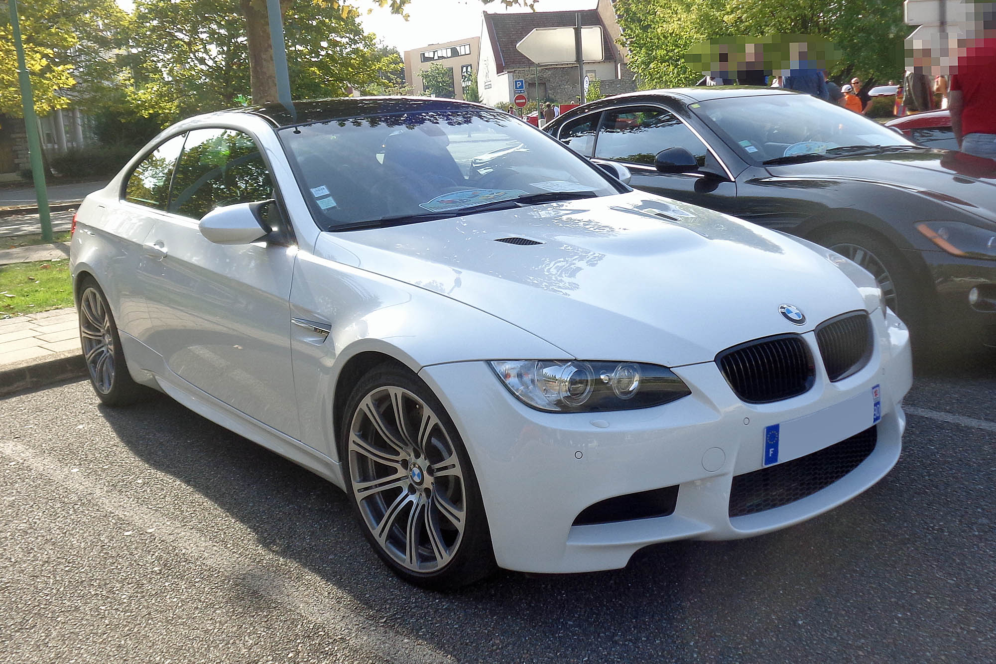 BMW M3 E92
