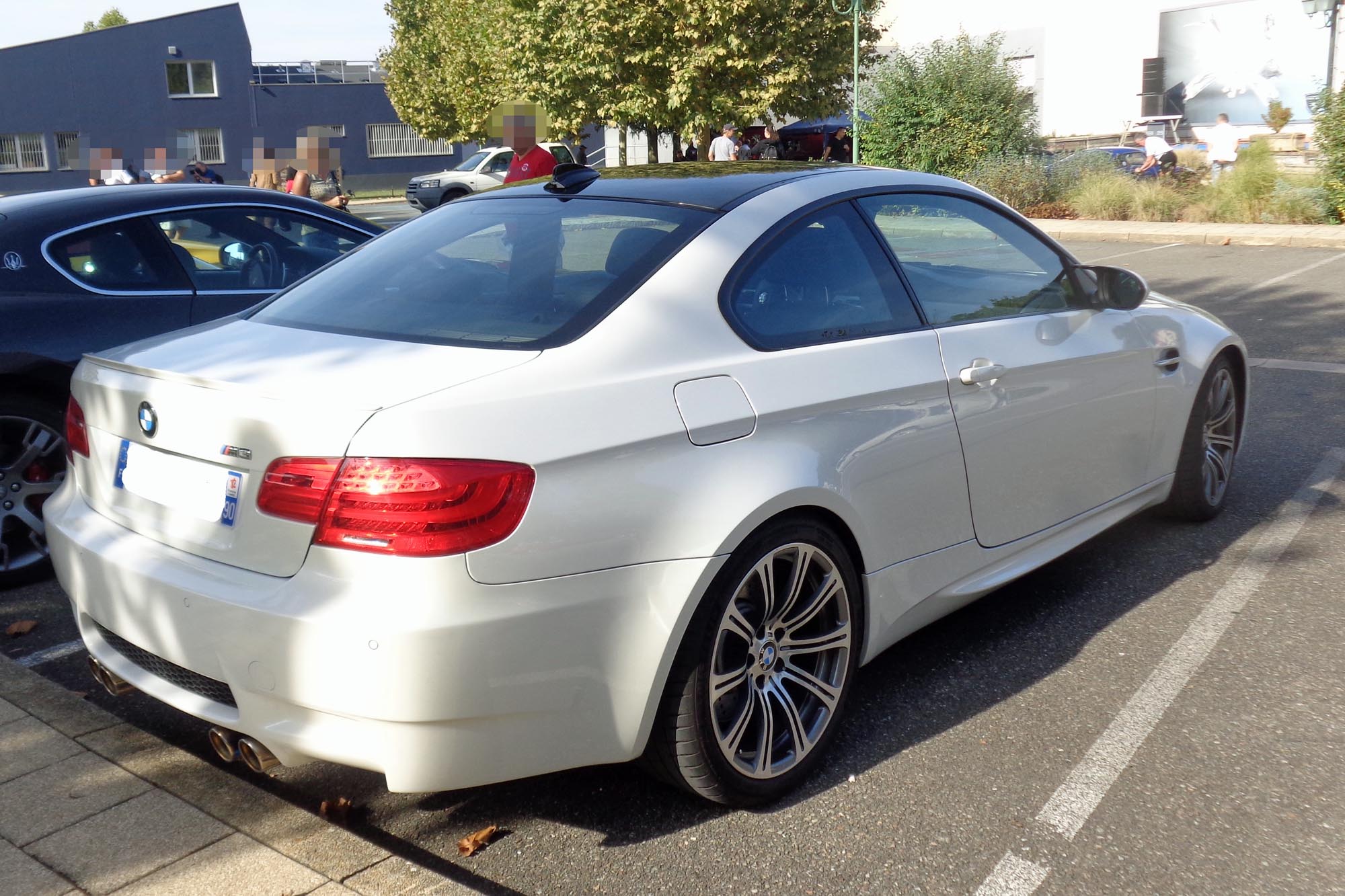 BMW M3 E92