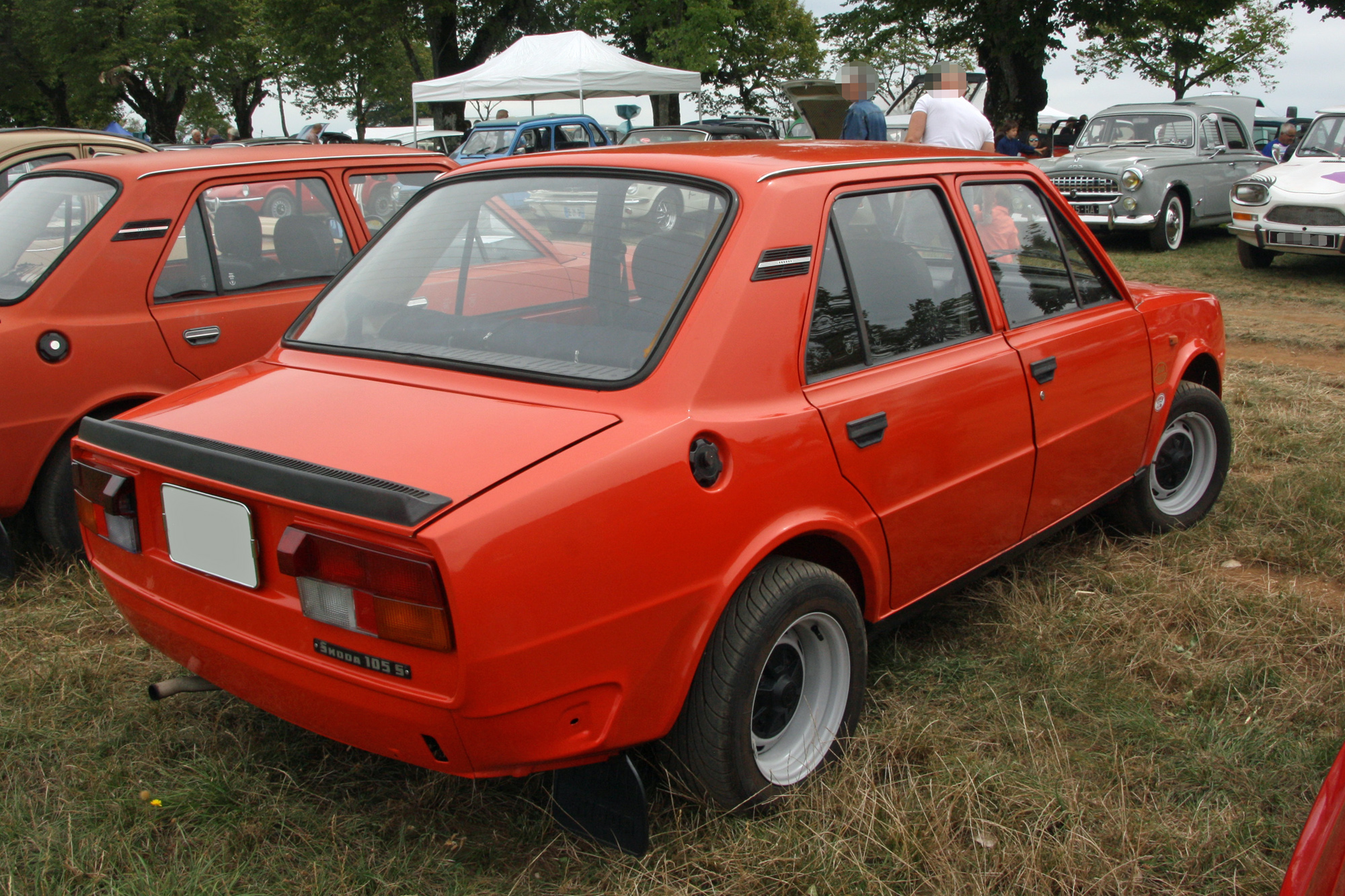 Skoda 105