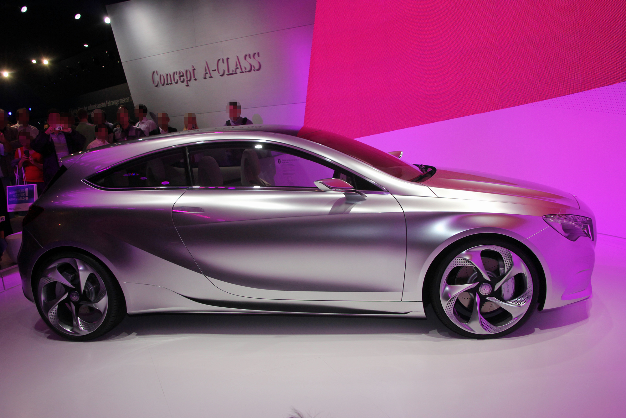 Mercedes-Benz Classe A concept