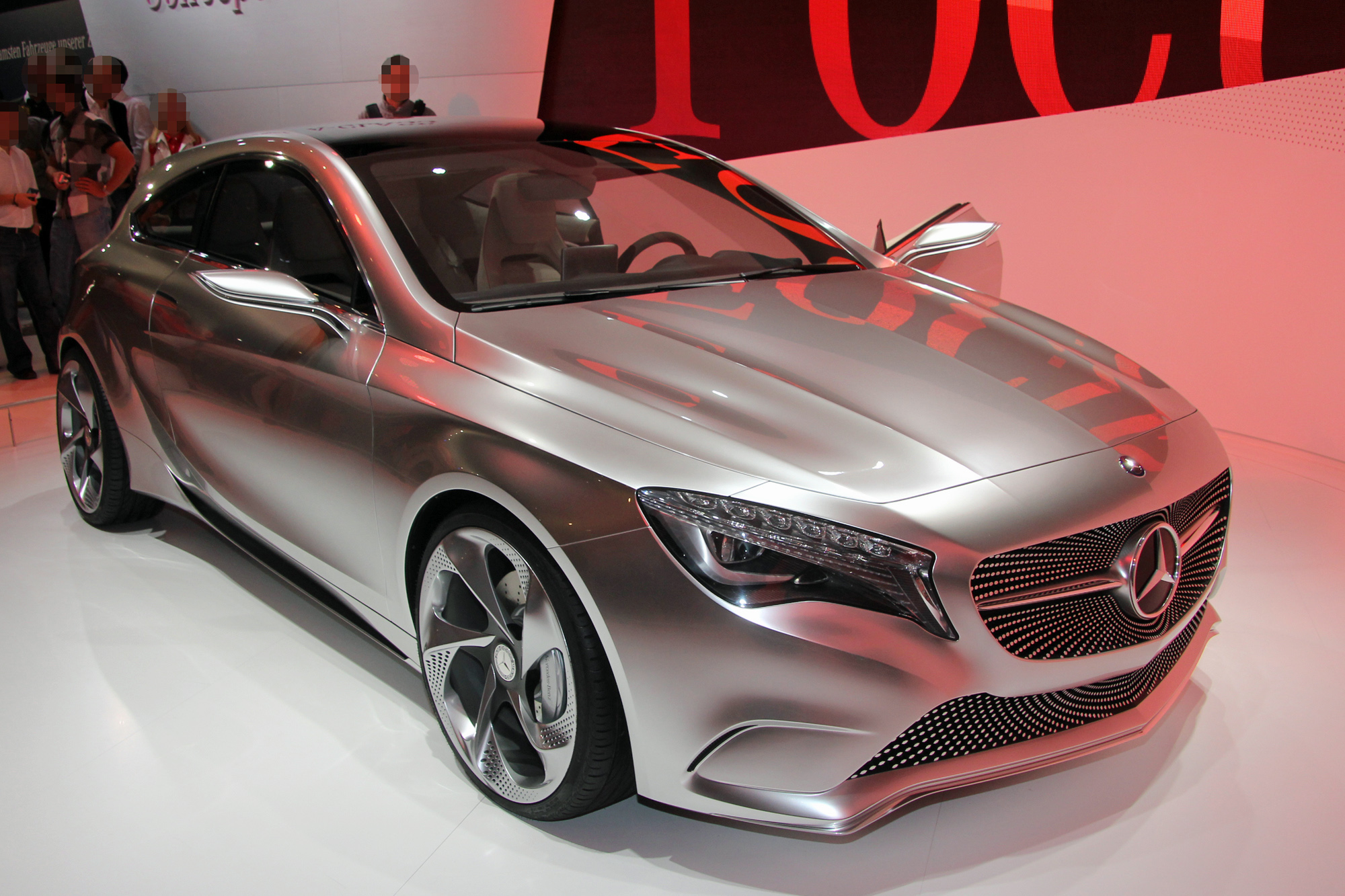 Mercedes-Benz Classe A concept