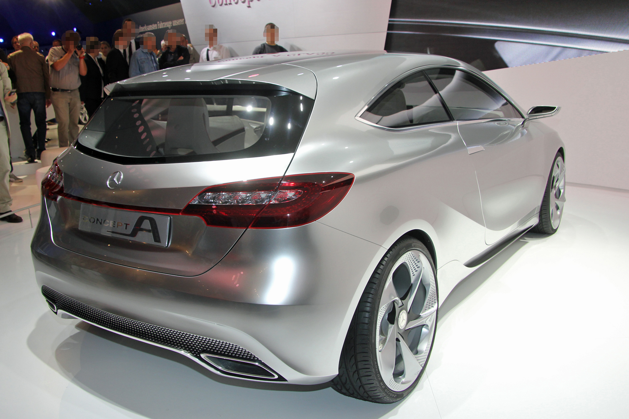 Mercedes-Benz Classe A concept