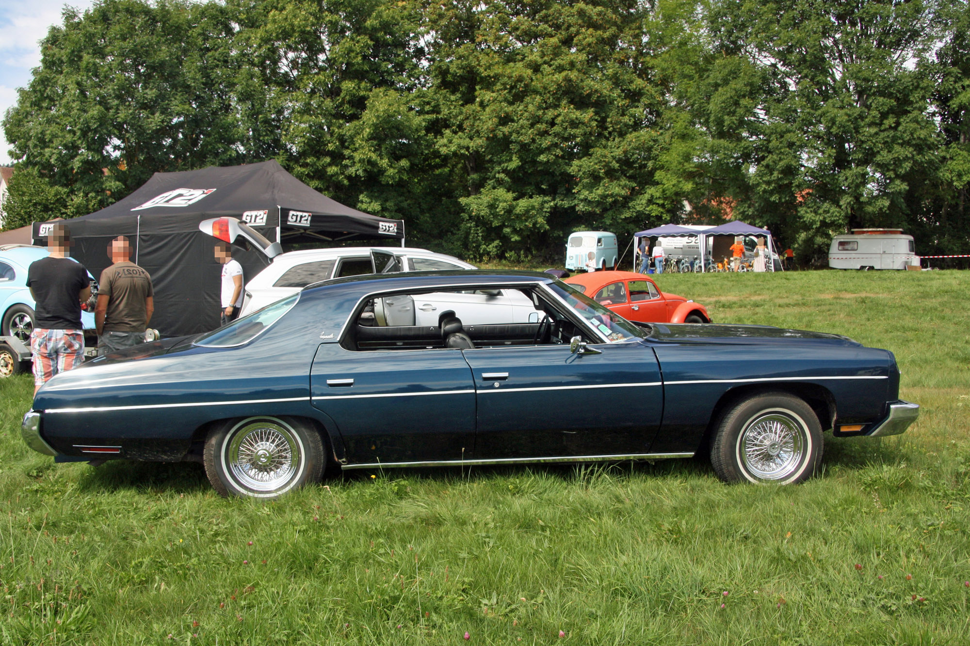 Chevrolet Impala 5 1974