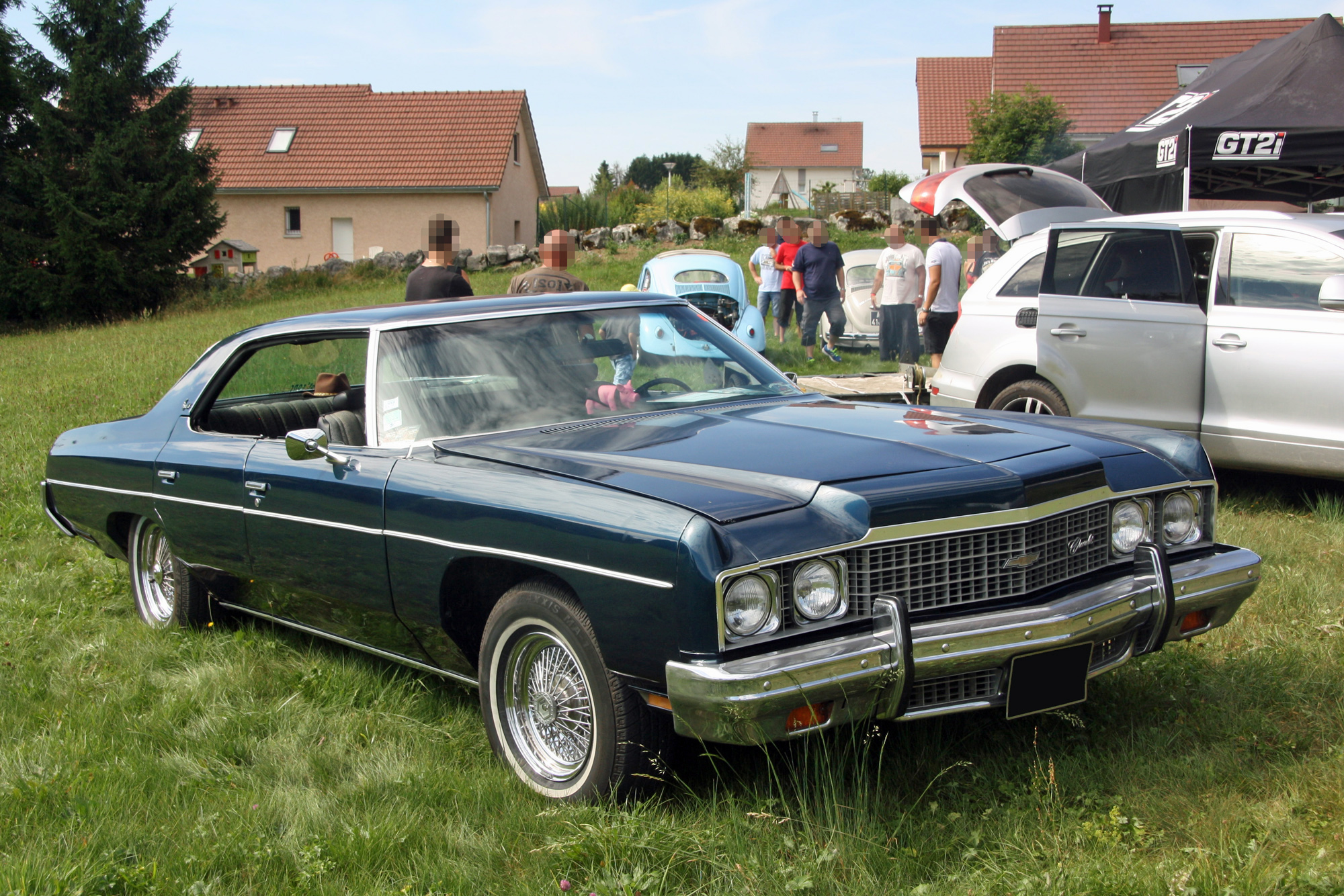 Chevrolet Impala 5 1974