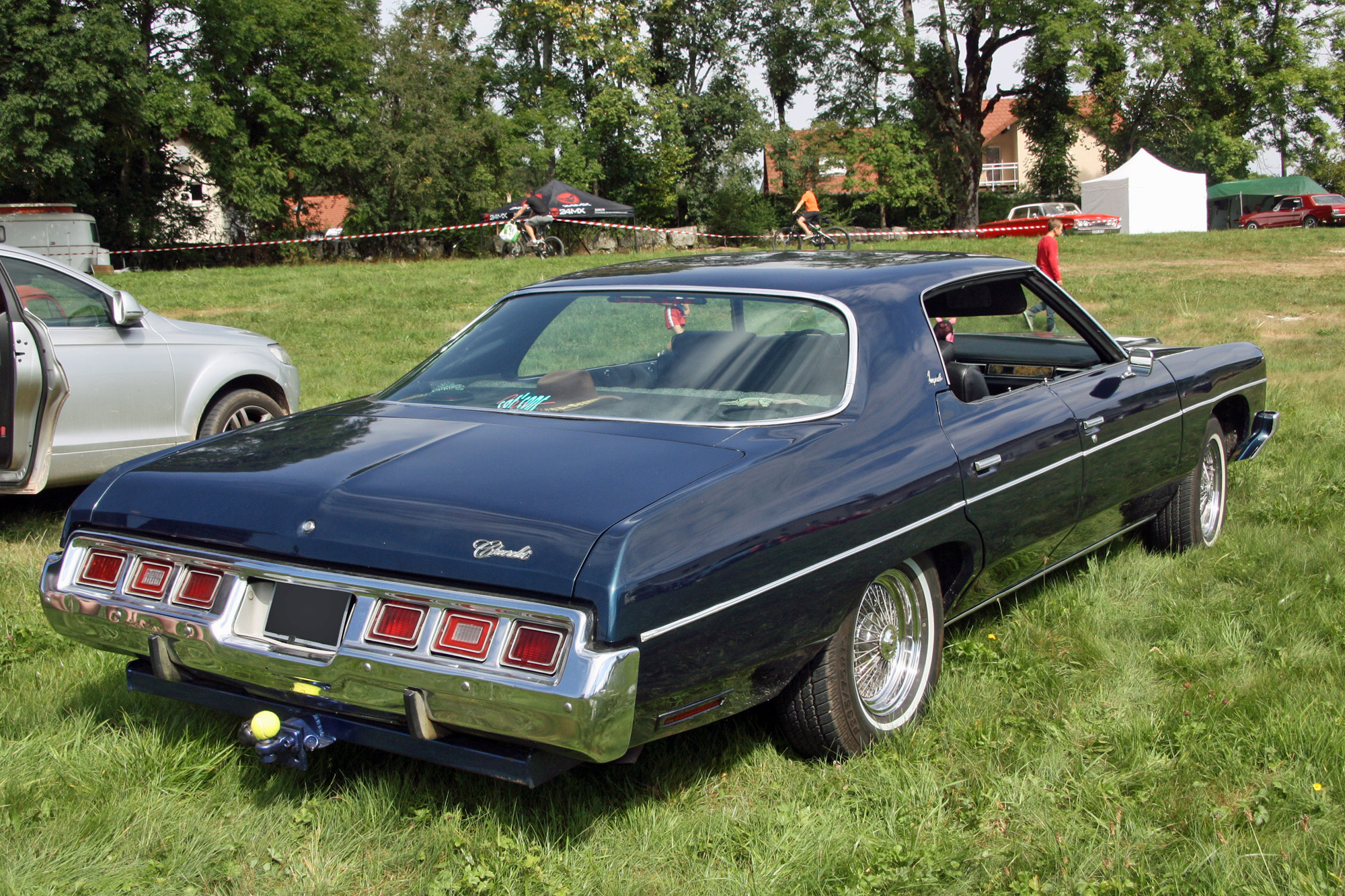 Chevrolet Impala 5 1974