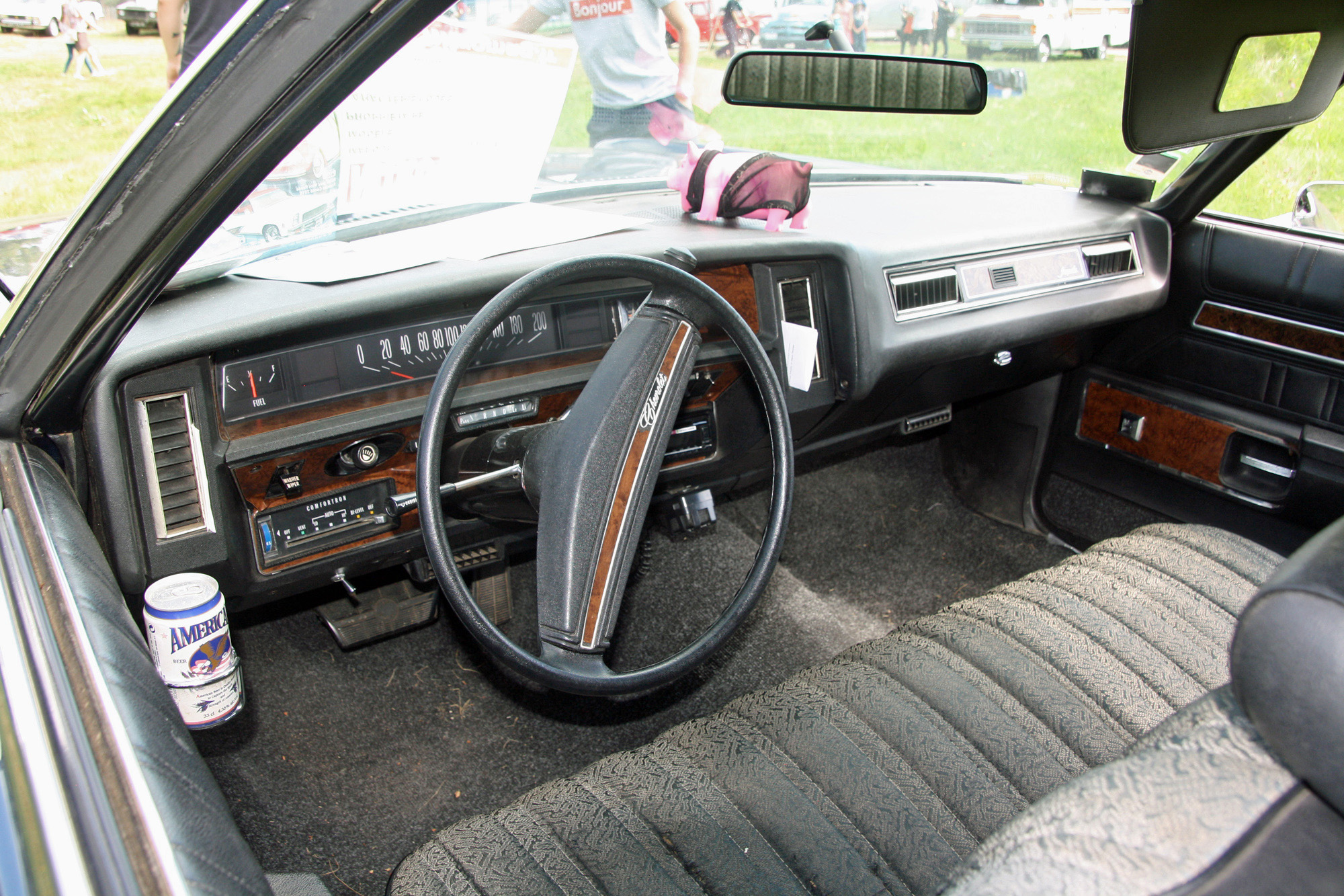 Chevrolet Impala 5 1974