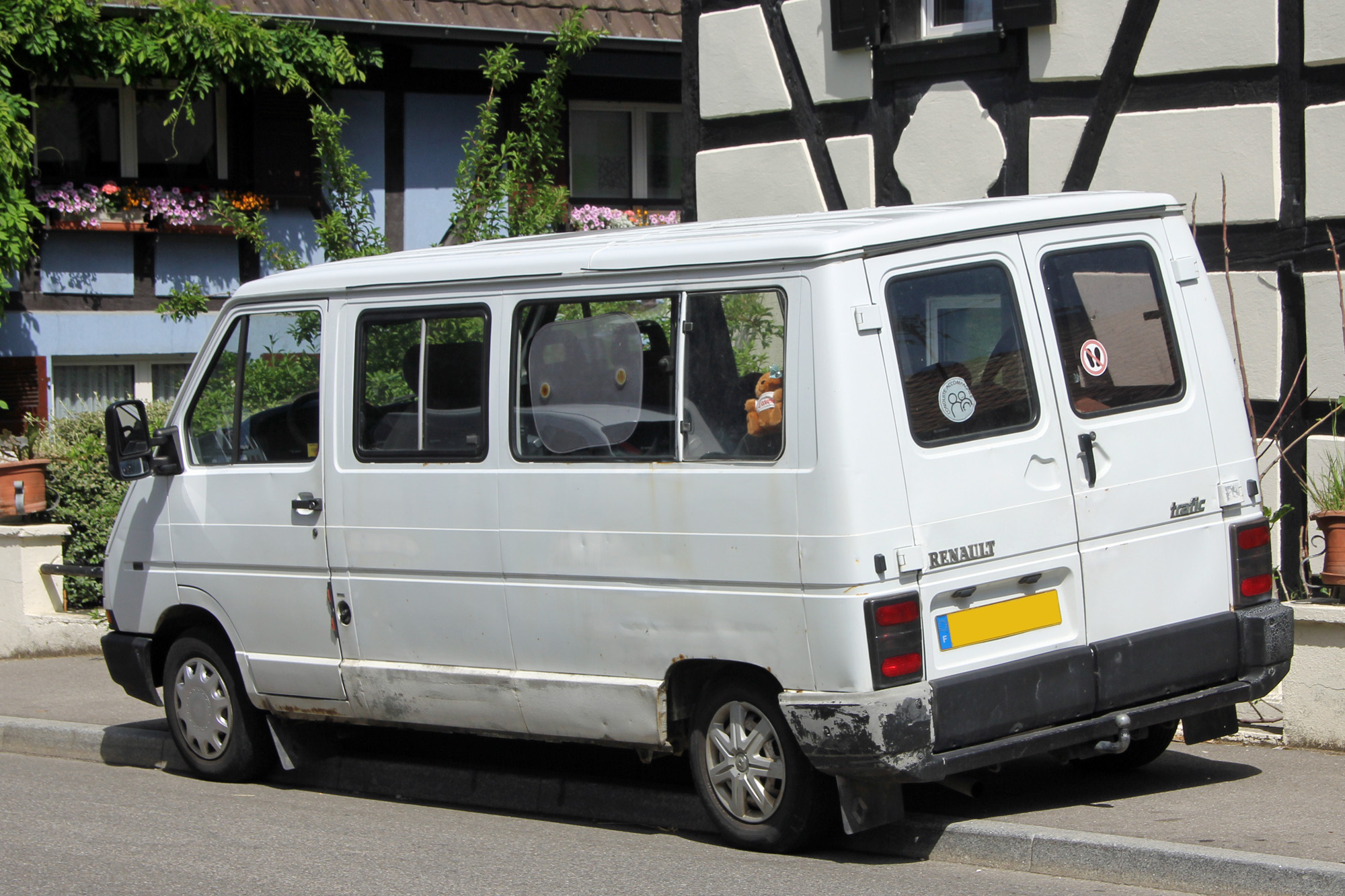 Renault Trafic 1 phase 3