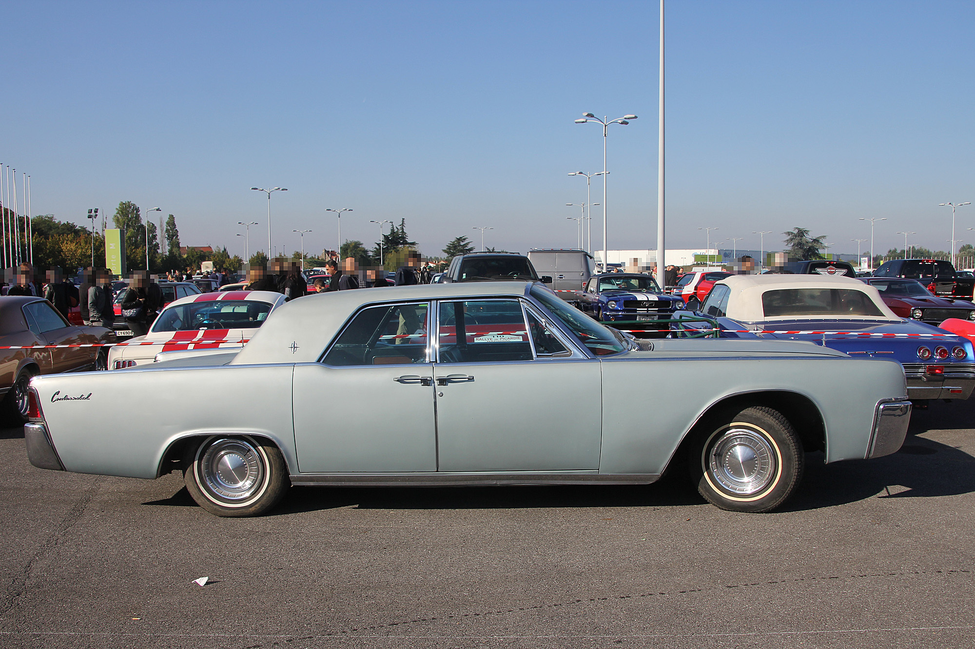 Lincoln Continental mk4