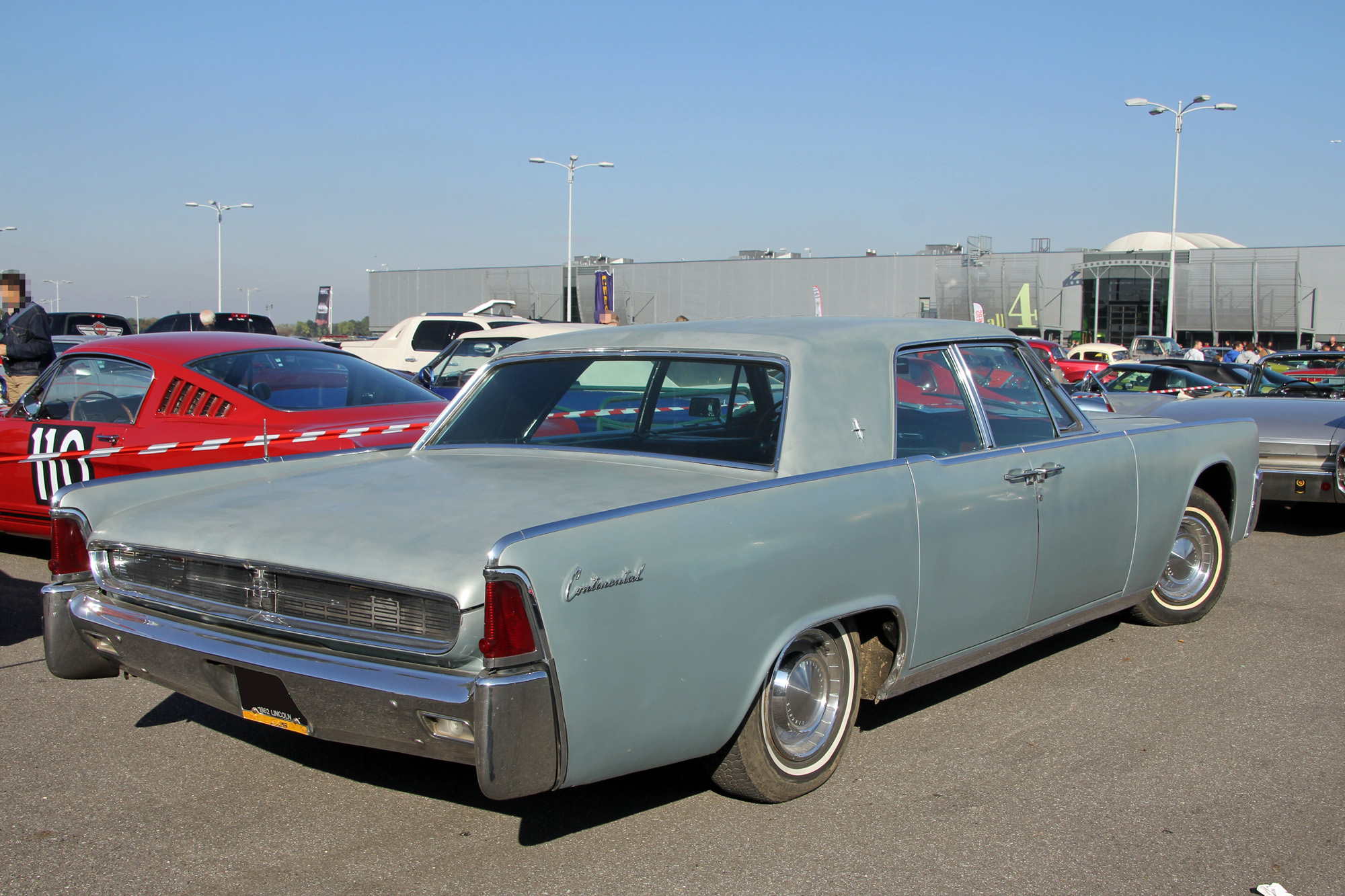 Lincoln Continental mk4