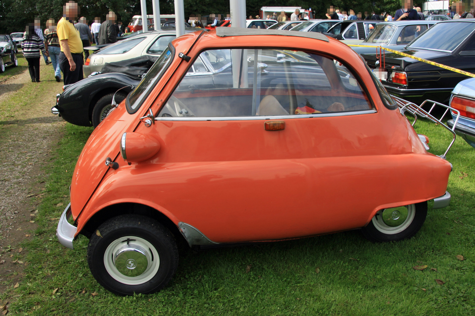 BMW Isetta