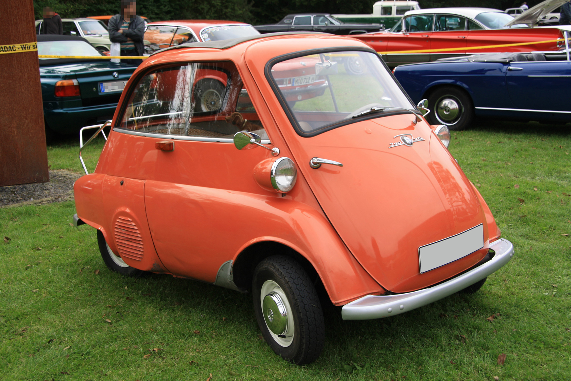 BMW Isetta