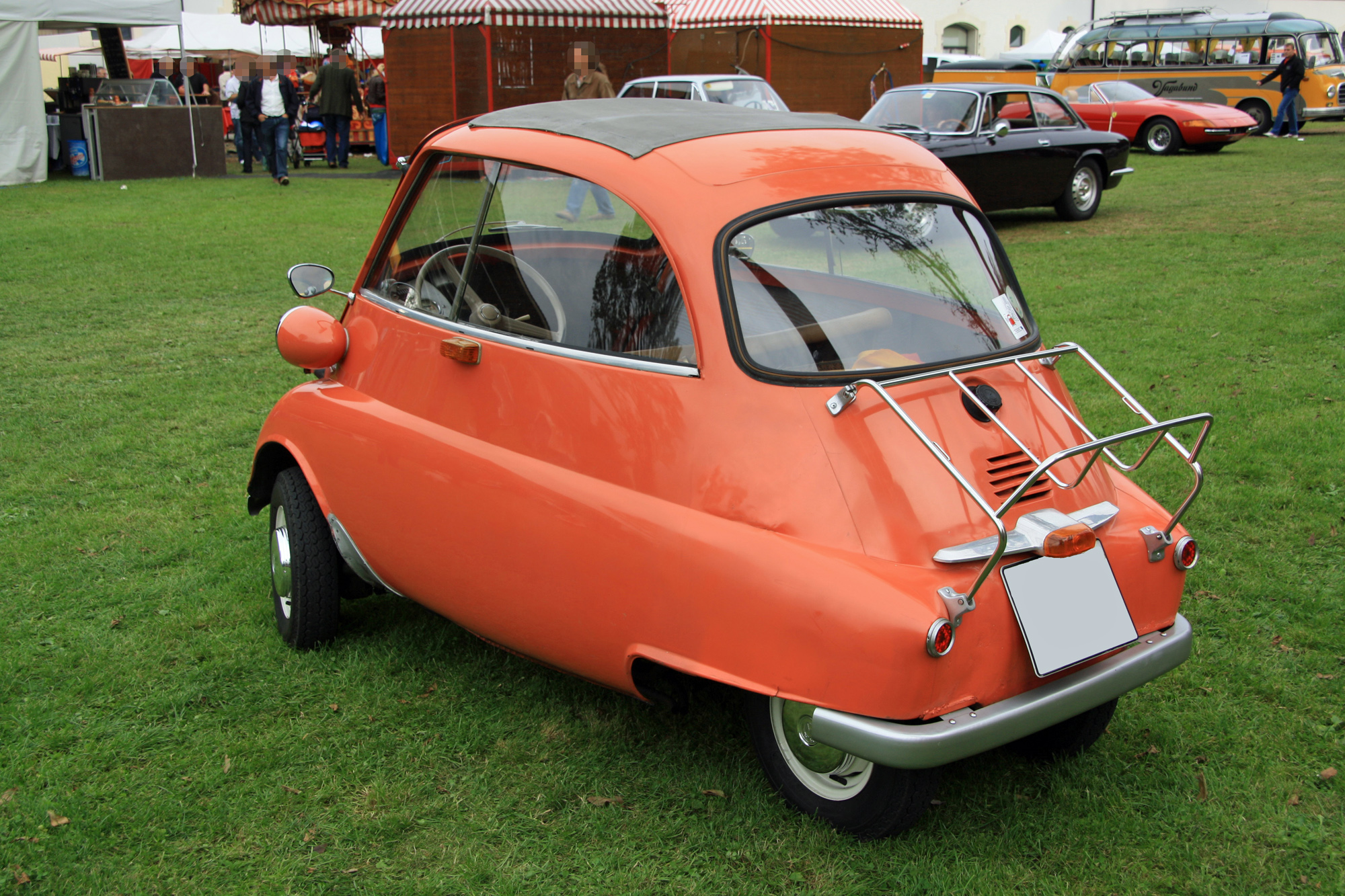 BMW Isetta