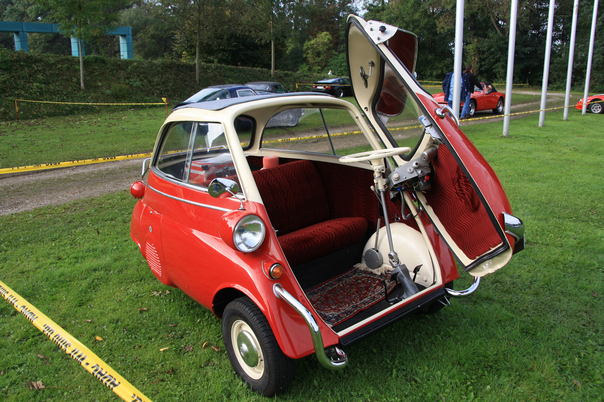 BMW Isetta
