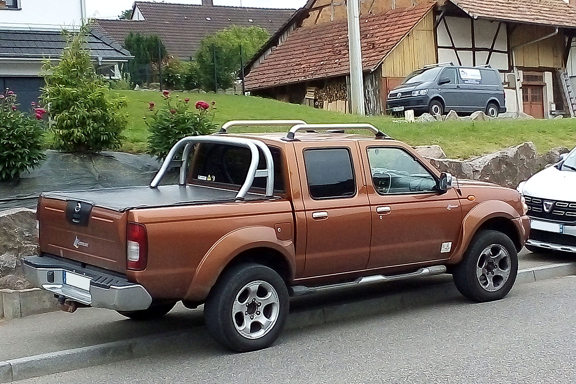 Nissan Navara D22