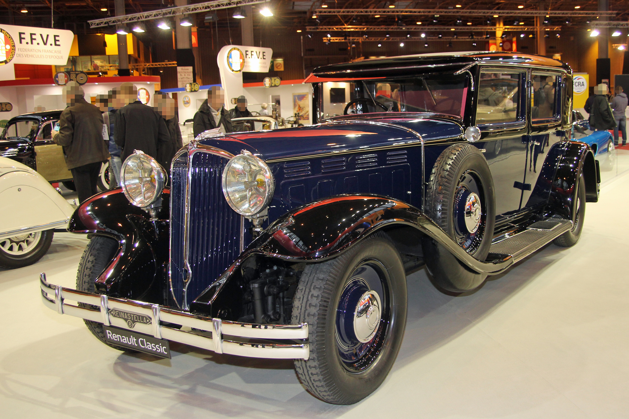 Renault Reinastella