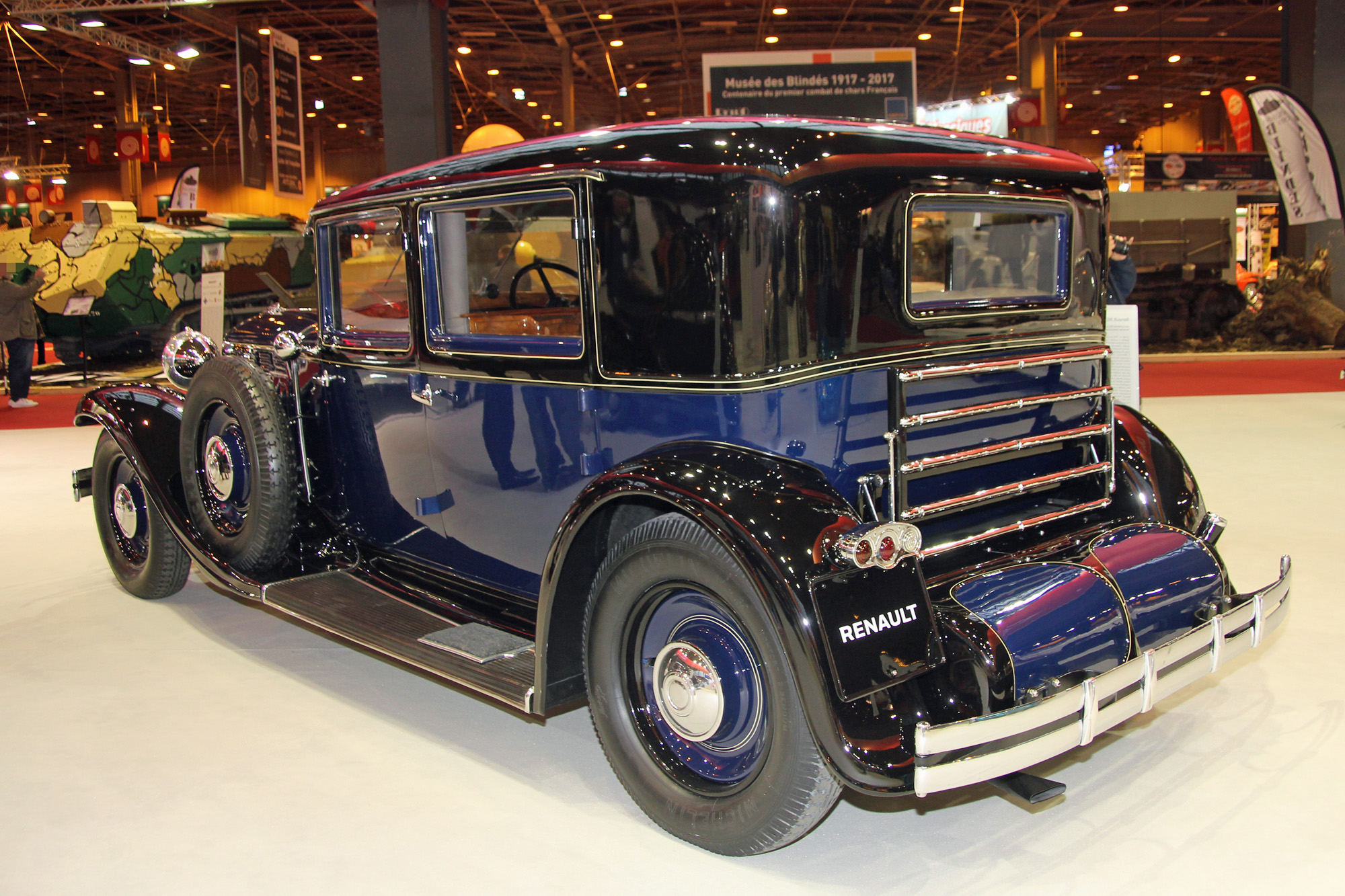Renault Reinastella