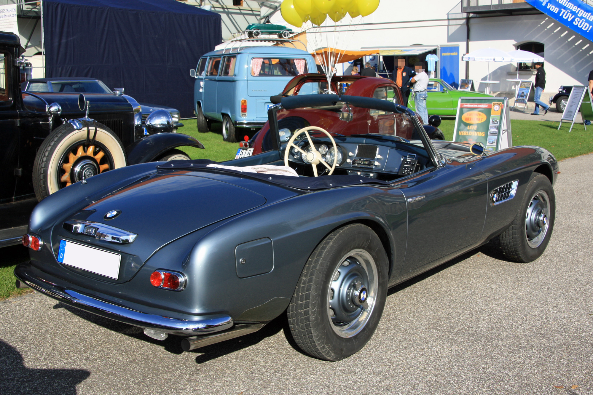 BMW 507