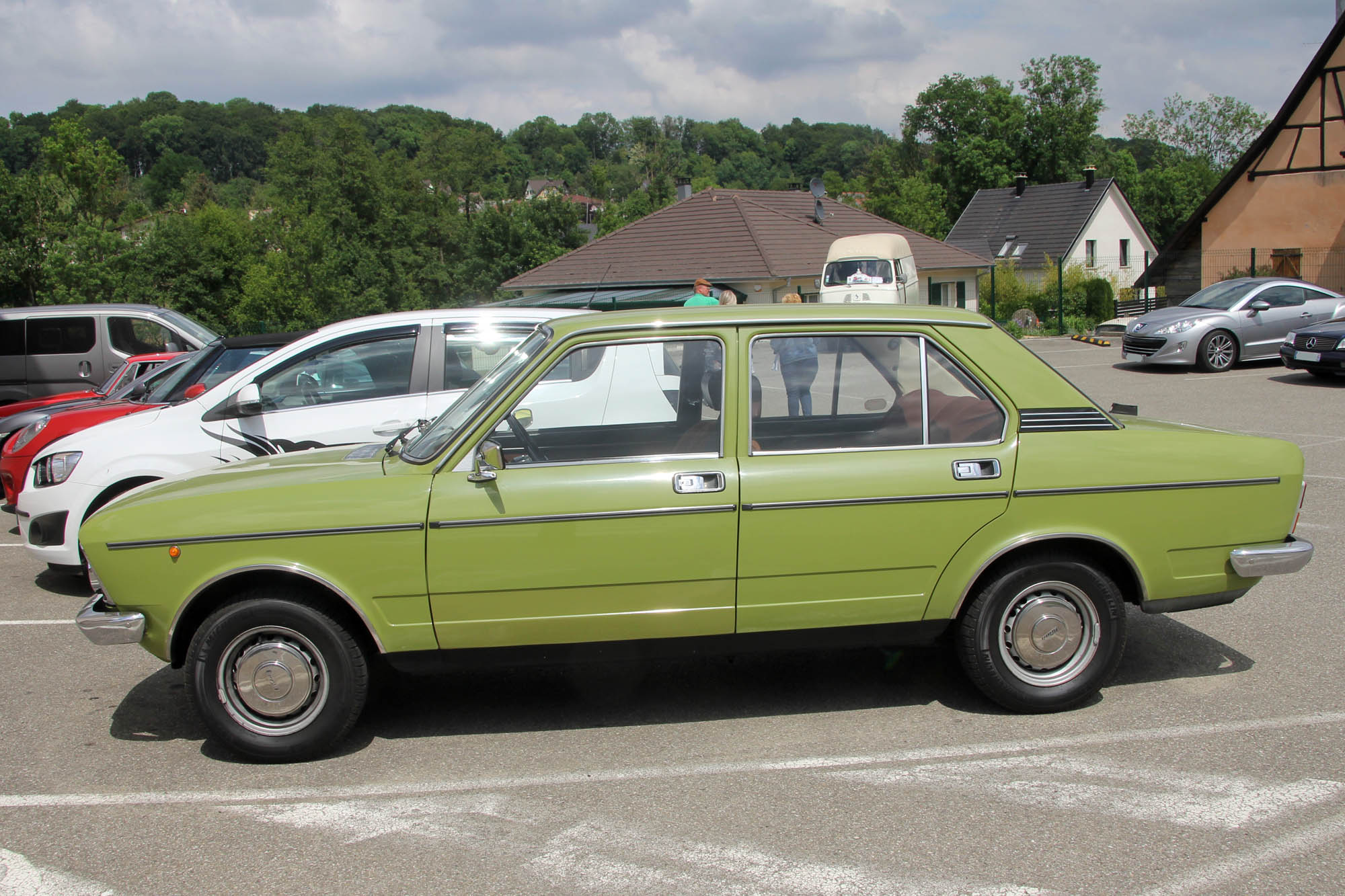 Fiat 132