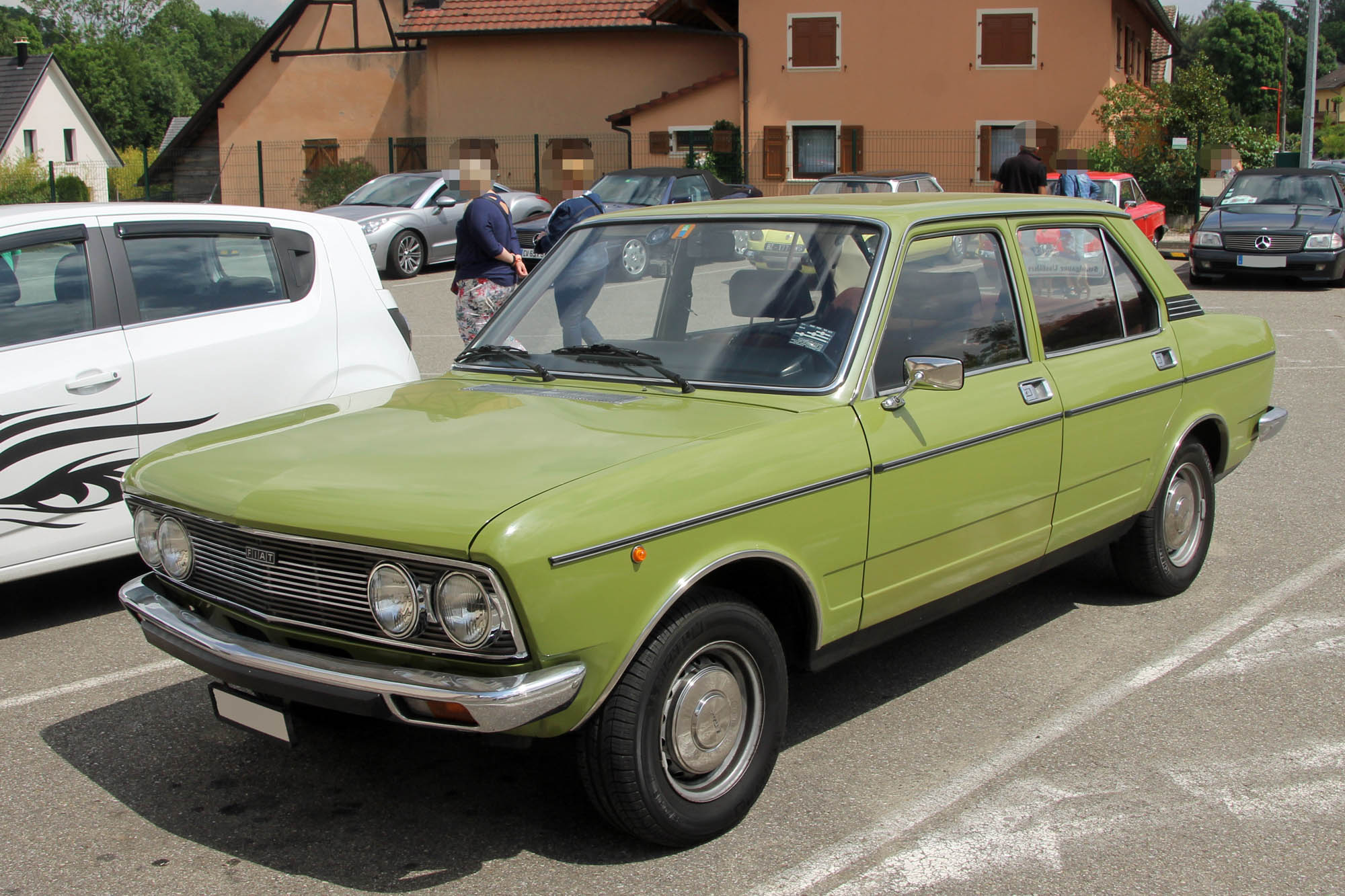 Fiat 132