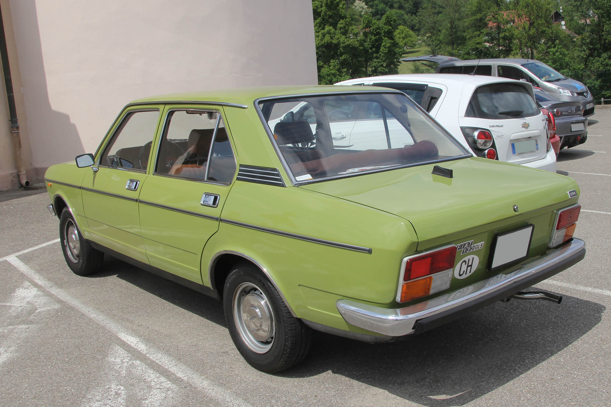 Fiat 132