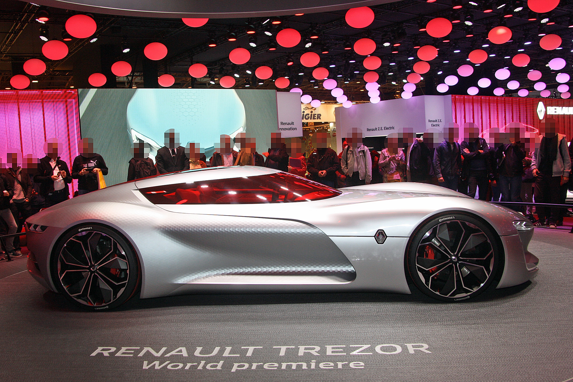Renault Trezor